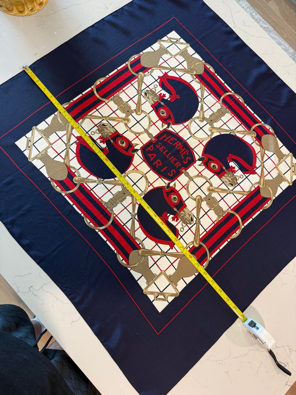 Hermes Carre Scarf
