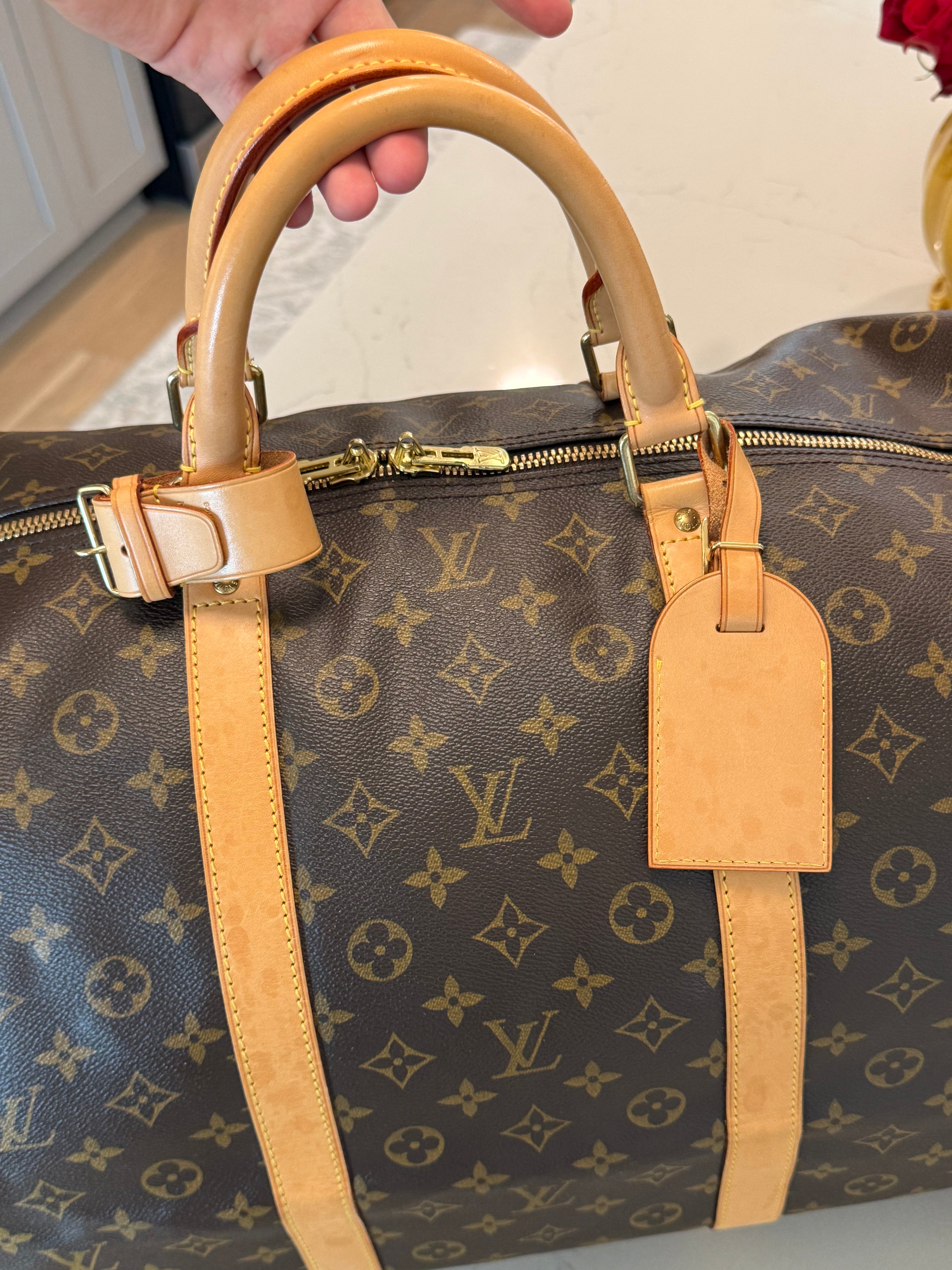 Keepall 60 Monogram