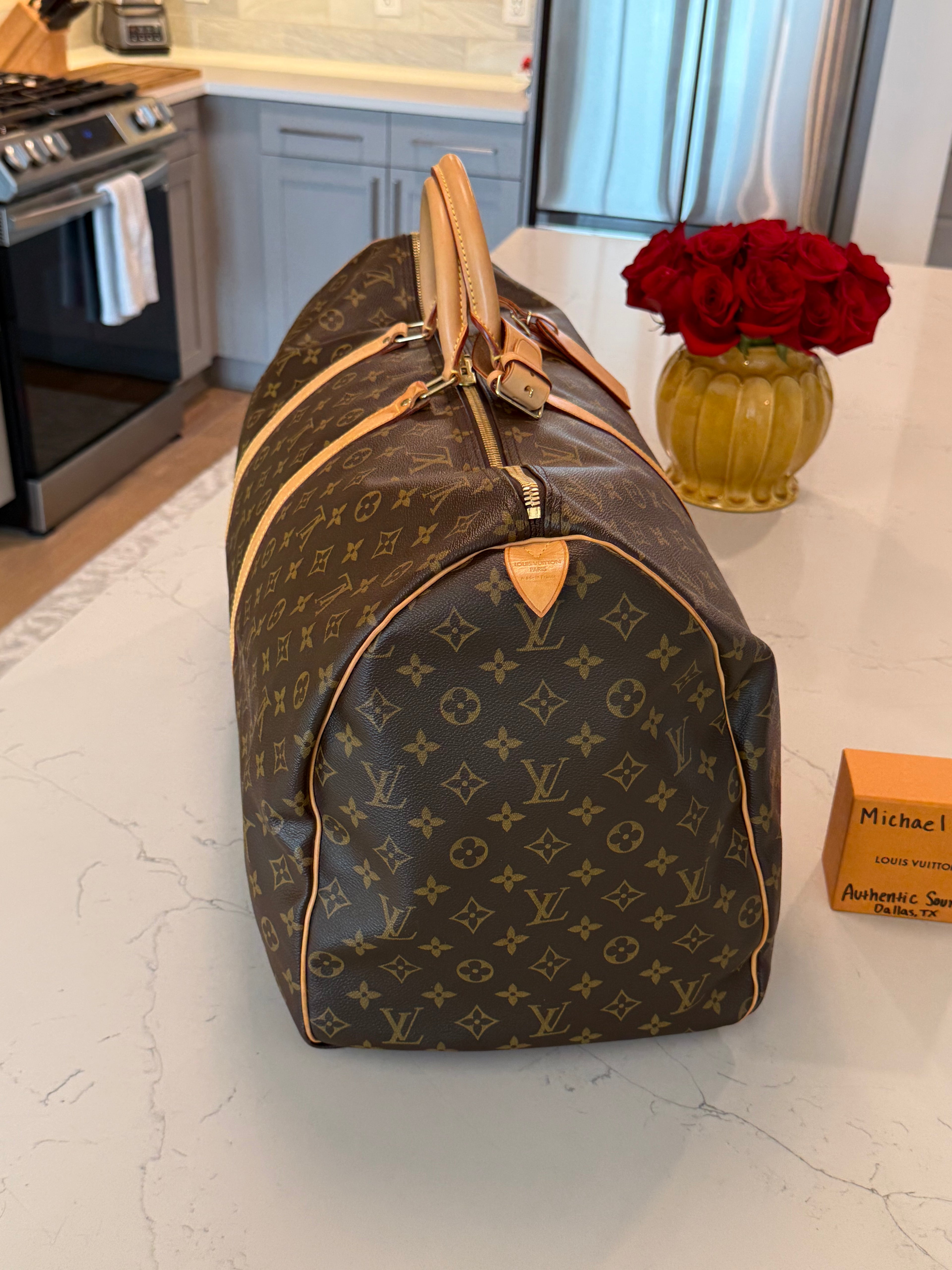 Keepall 60 Monogram