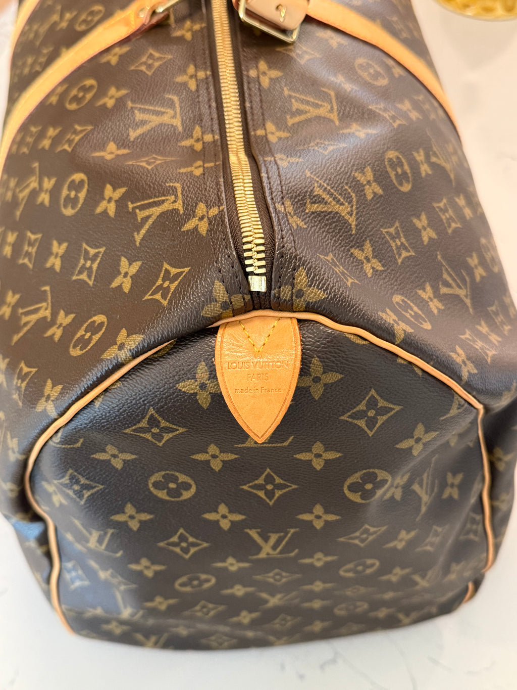 Keepall 60 Monogram