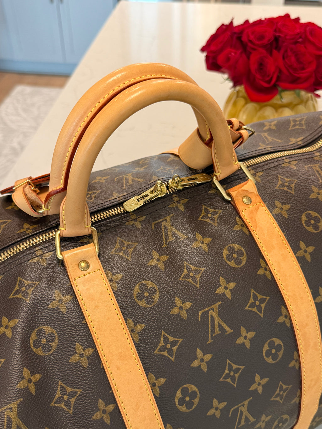Keepall 60 Monogram