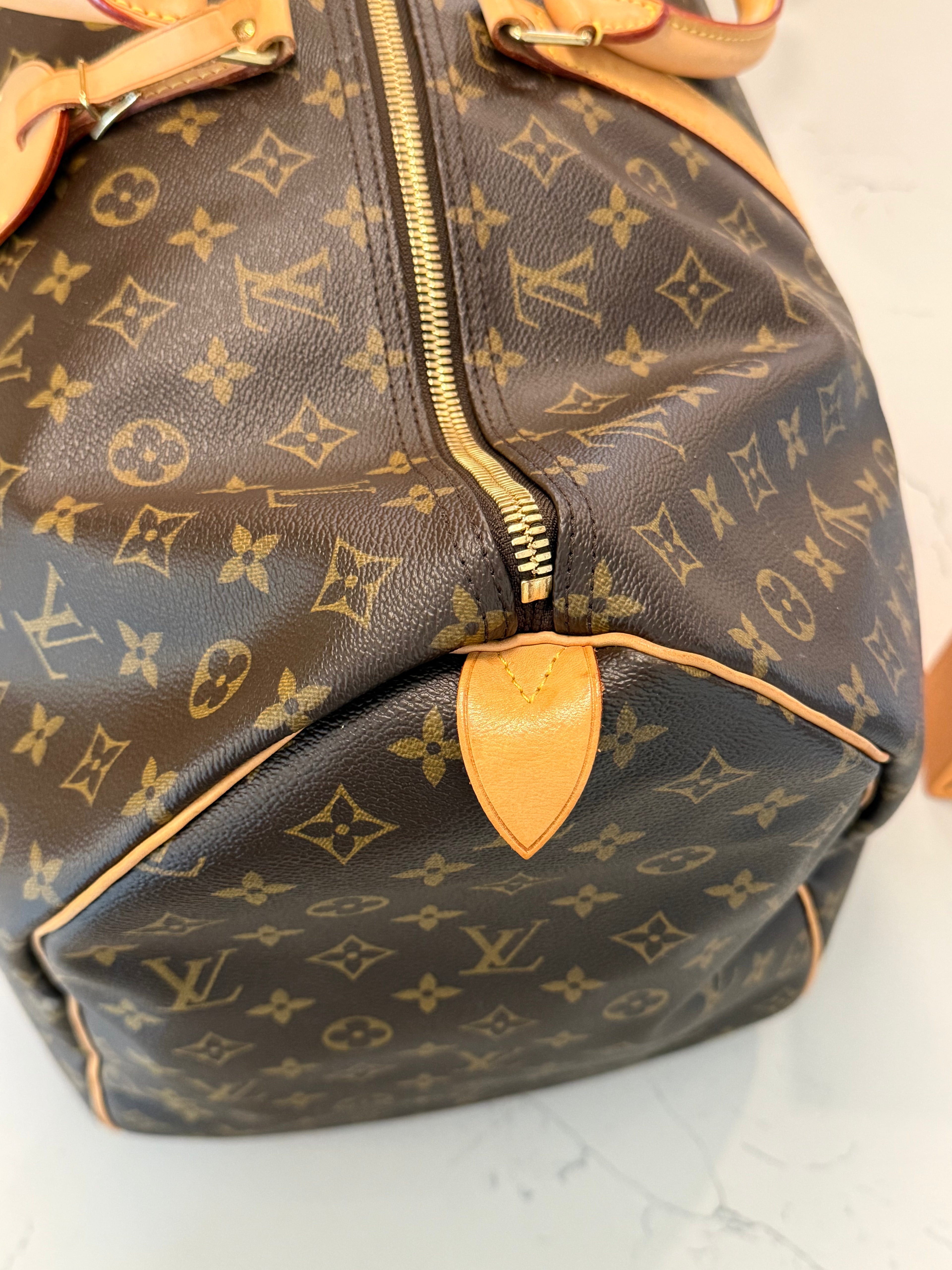 Keepall 60 Monogram