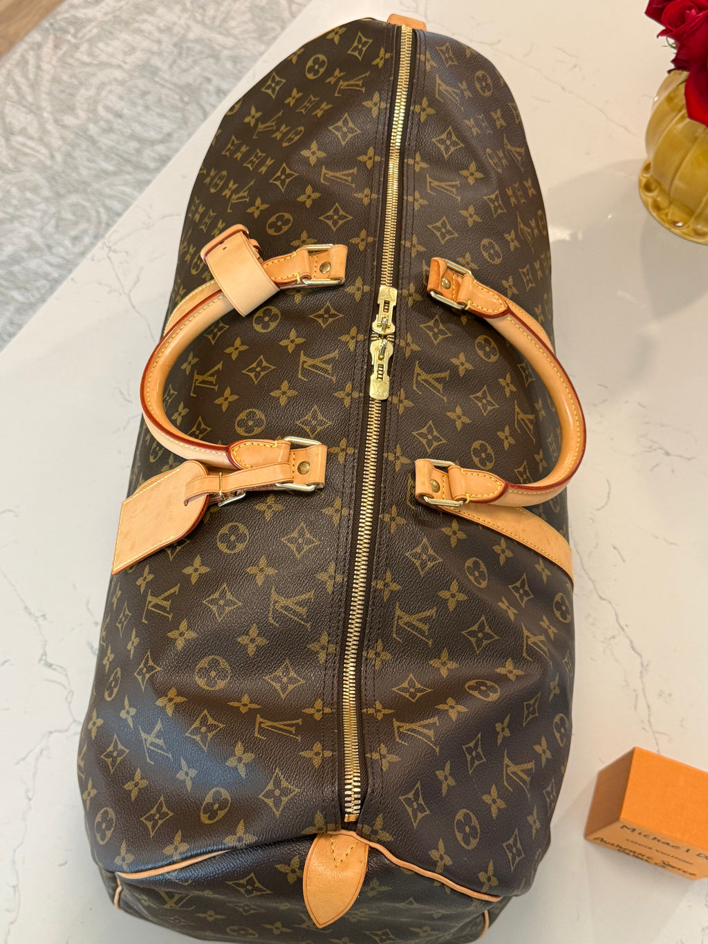 Keepall 60 Monogram