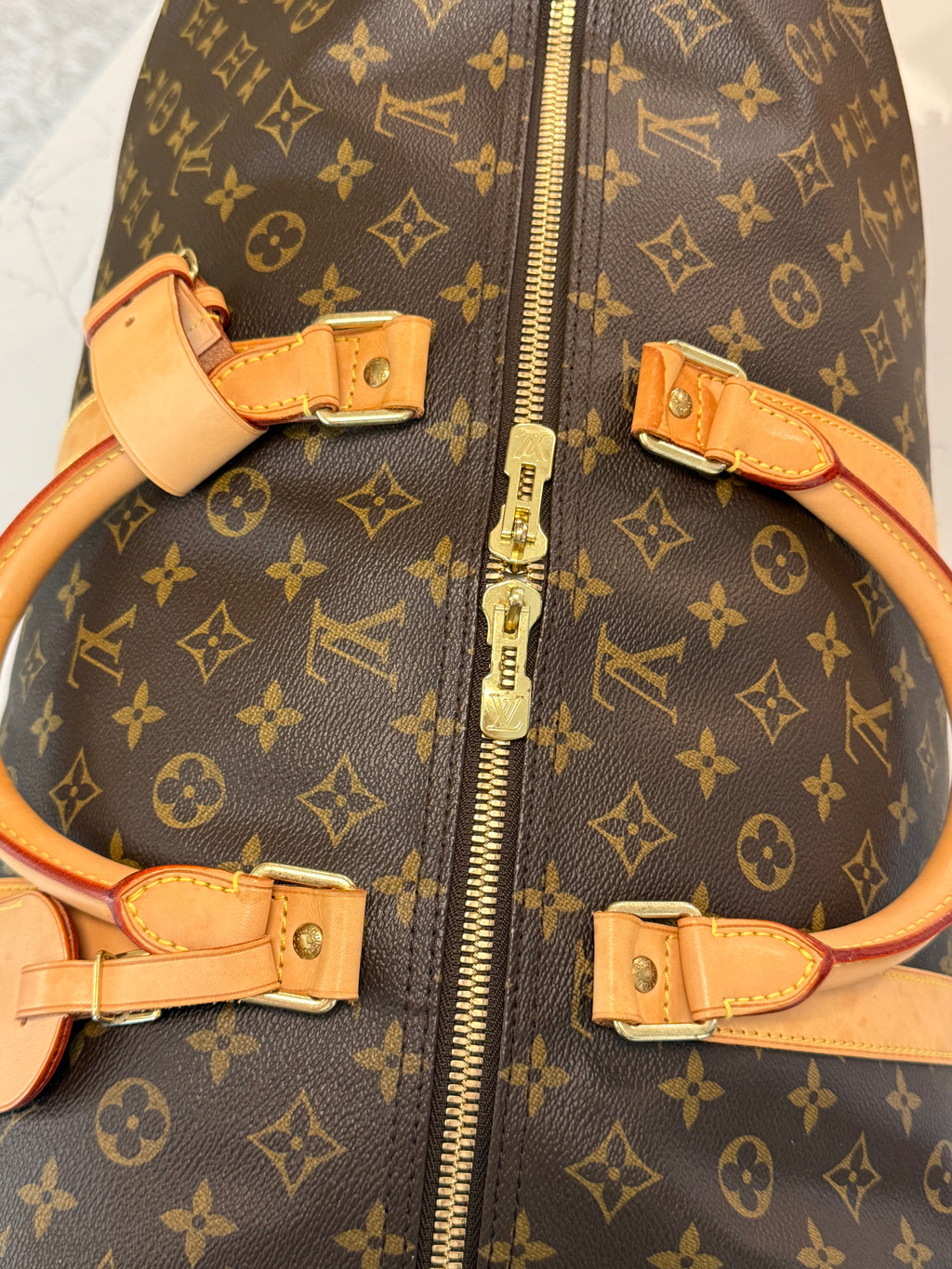 Keepall 60 Monogram