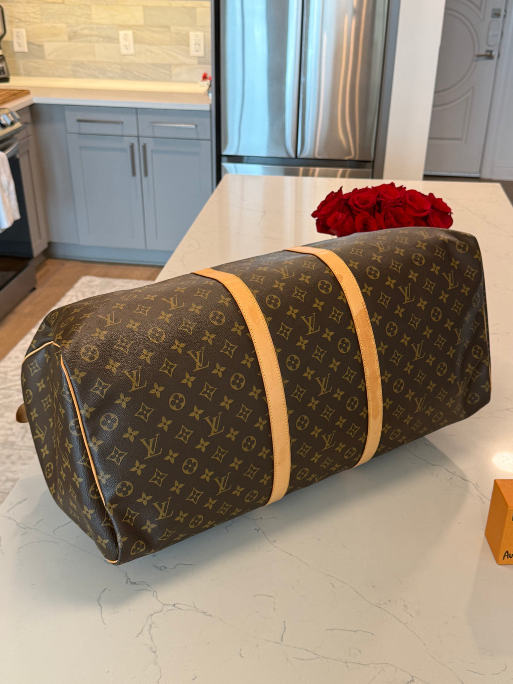 Keepall 60 Monogram