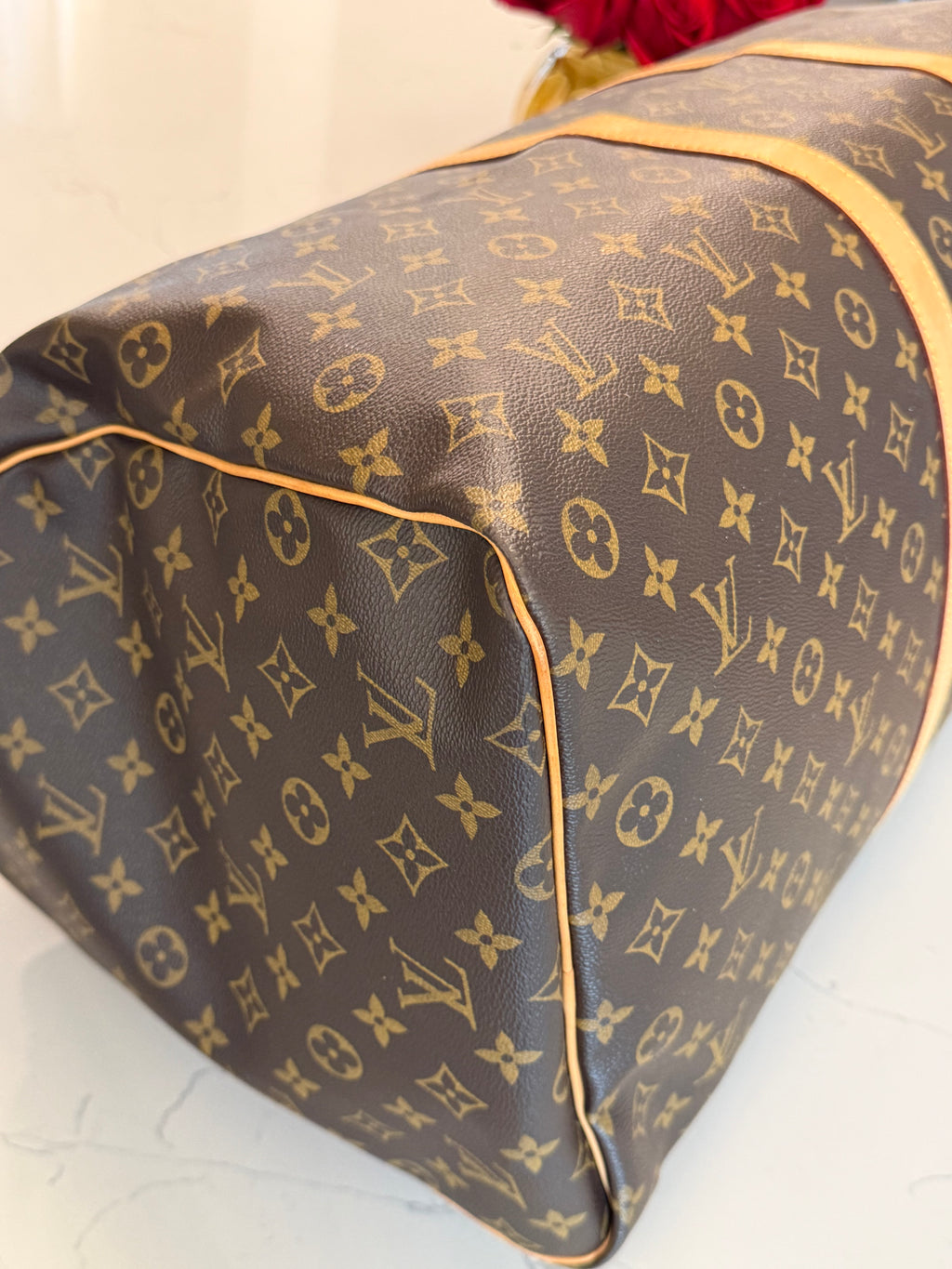 Keepall 60 Monogram