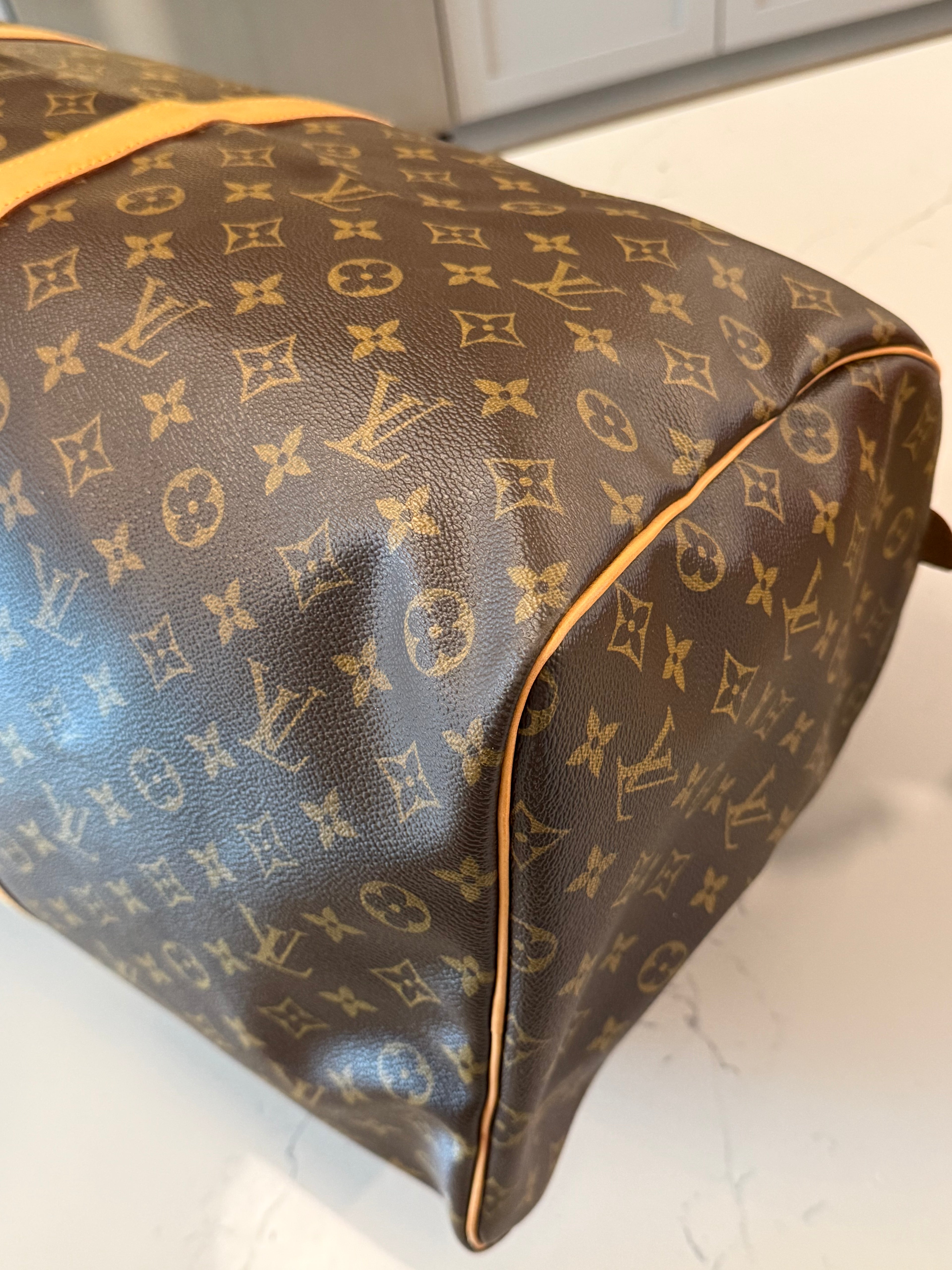 Keepall 60 Monogram