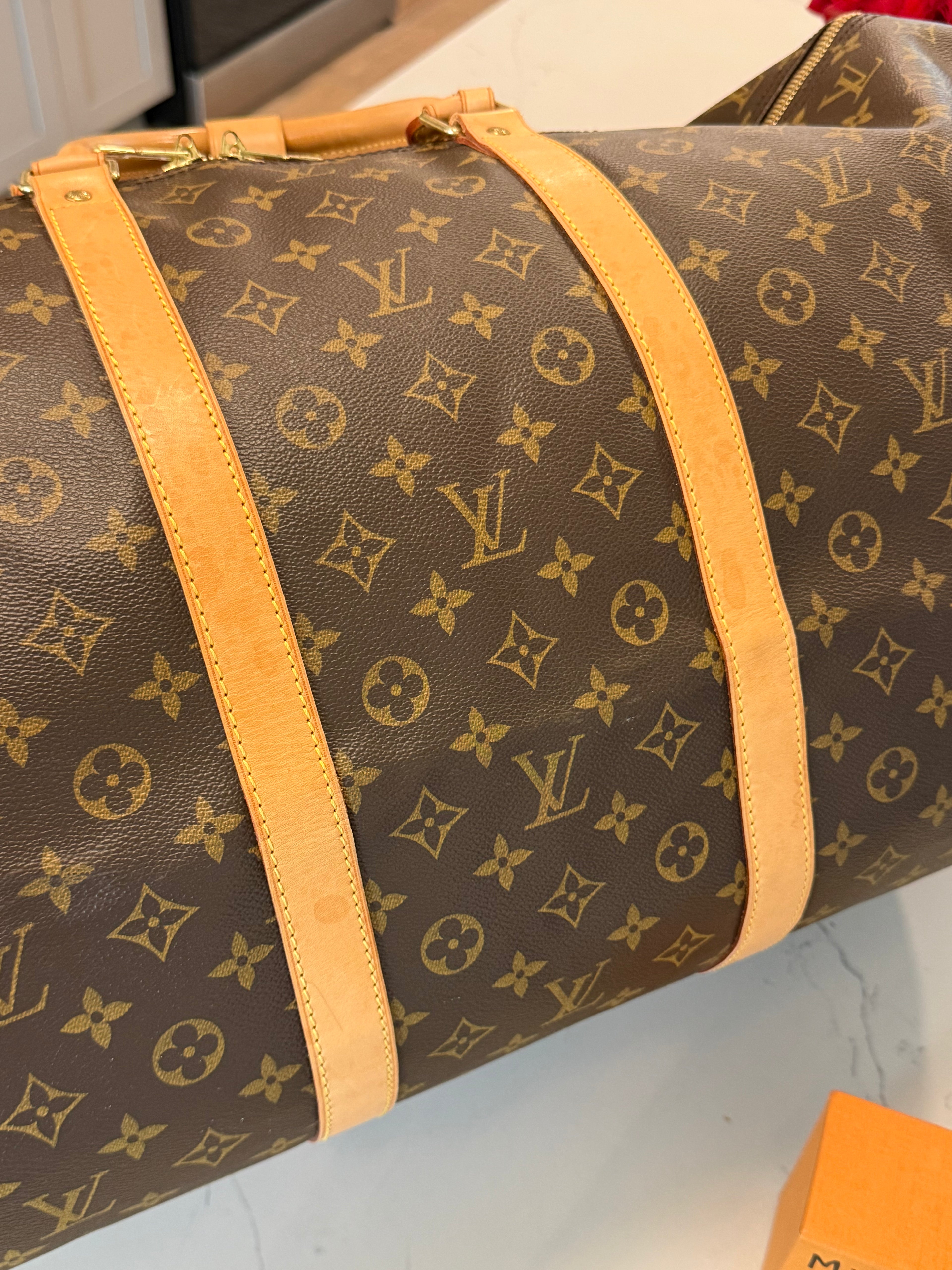 Keepall 60 Monogram