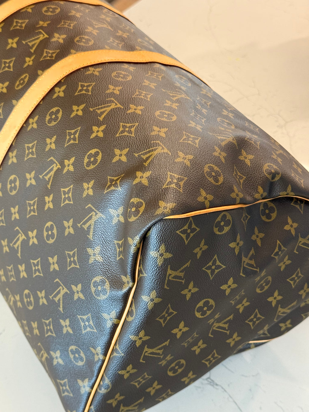 Keepall 60 Monogram