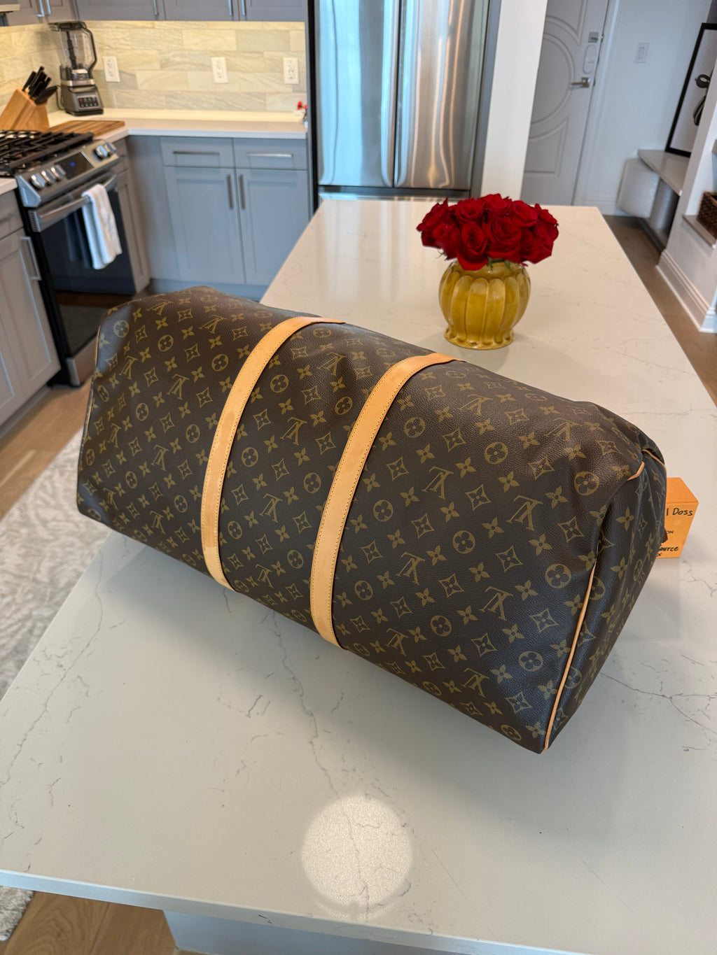 Keepall 60 Monogram