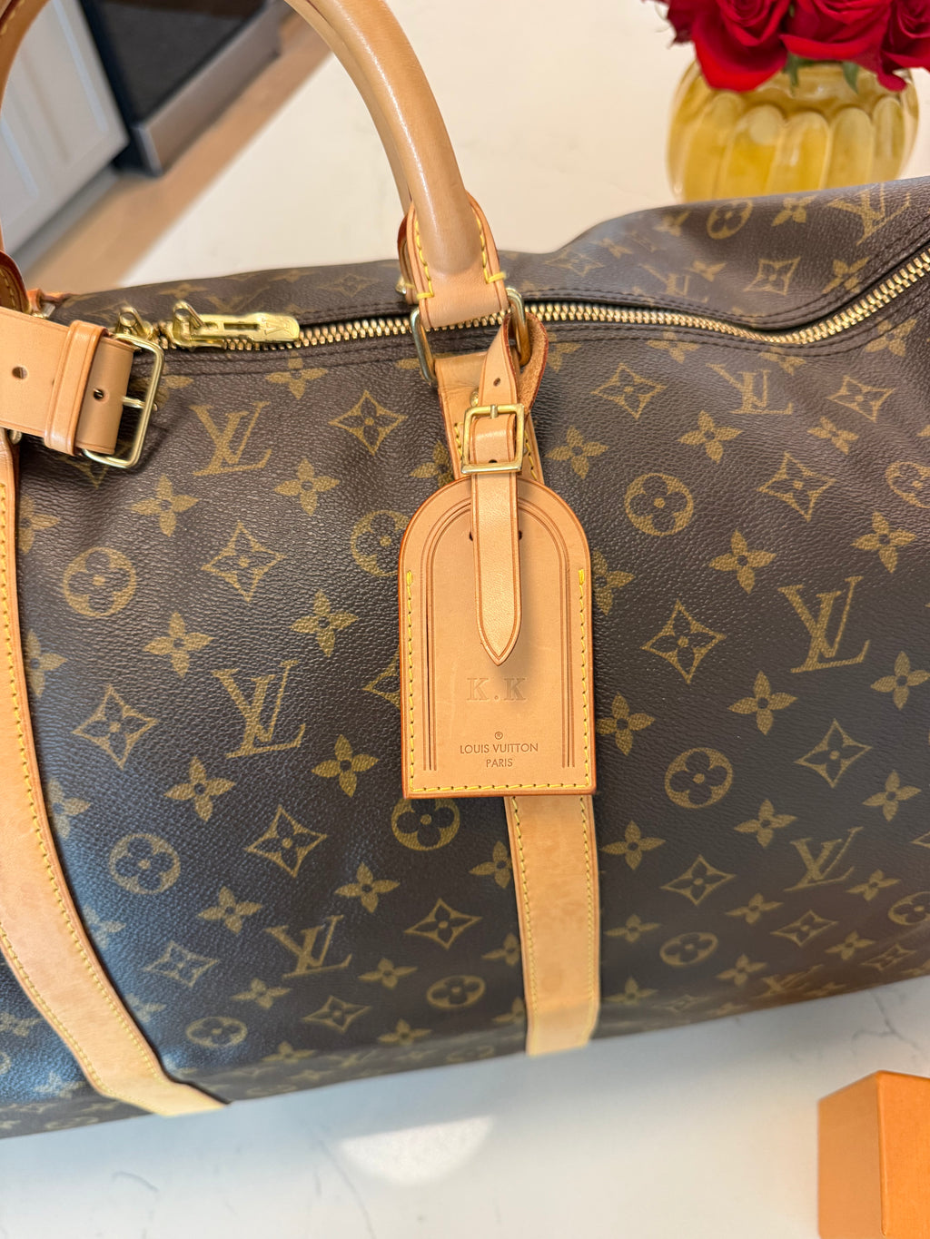 Keepall 60 Monogram