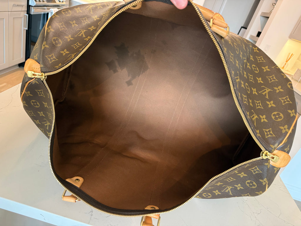 Keepall 60 Monogram