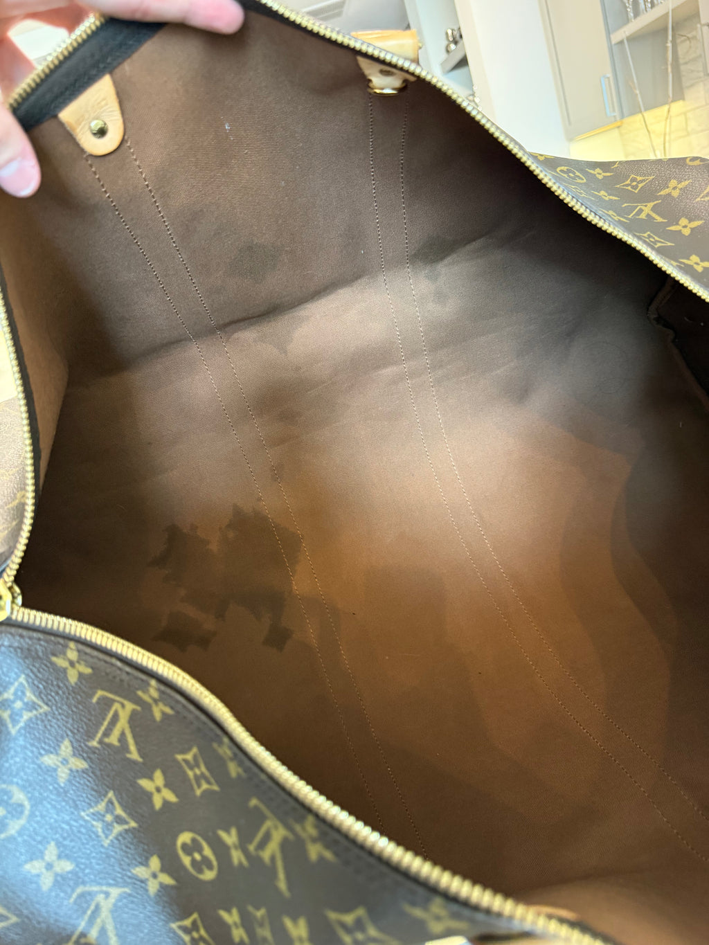 Keepall 60 Monogram