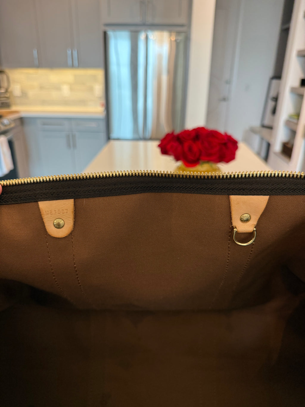 Keepall 60 Monogram