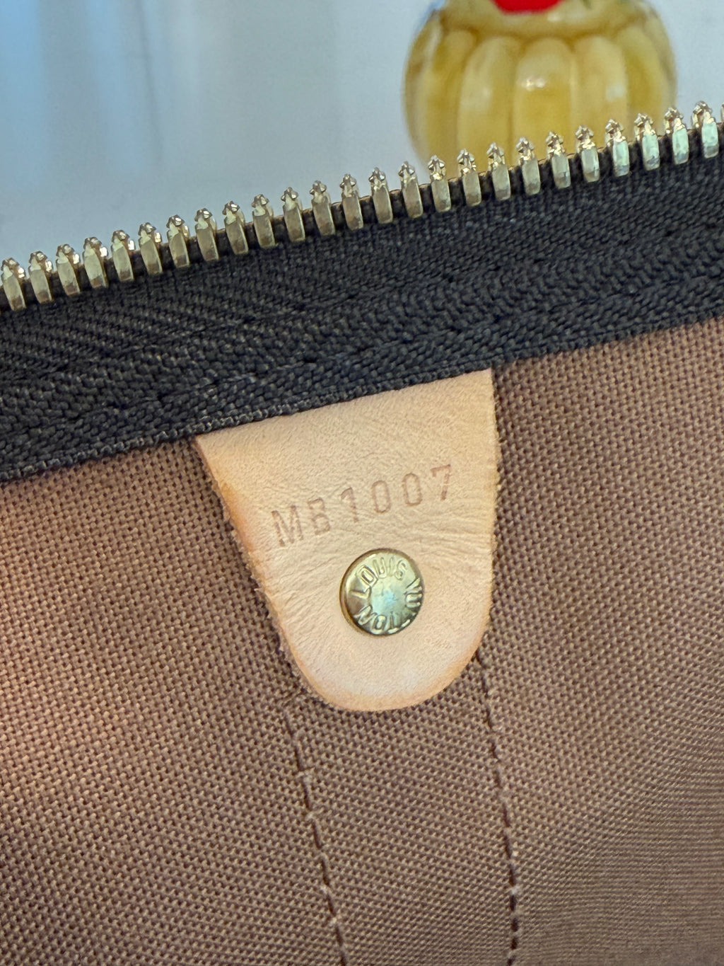 Keepall 60 Monogram