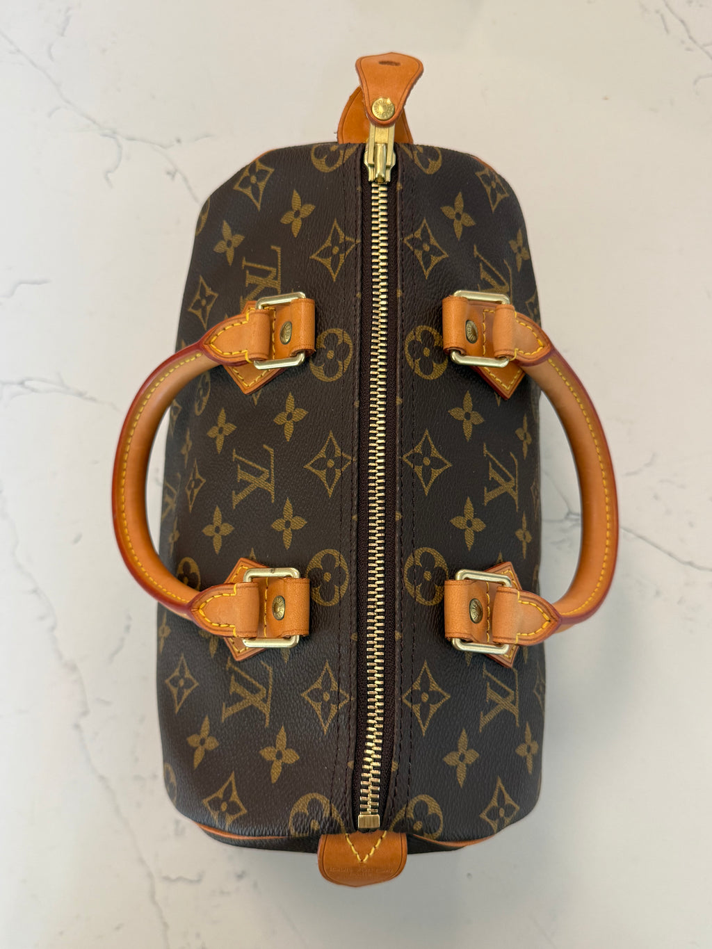 Louis Vuitton Speedy 25 Mongram