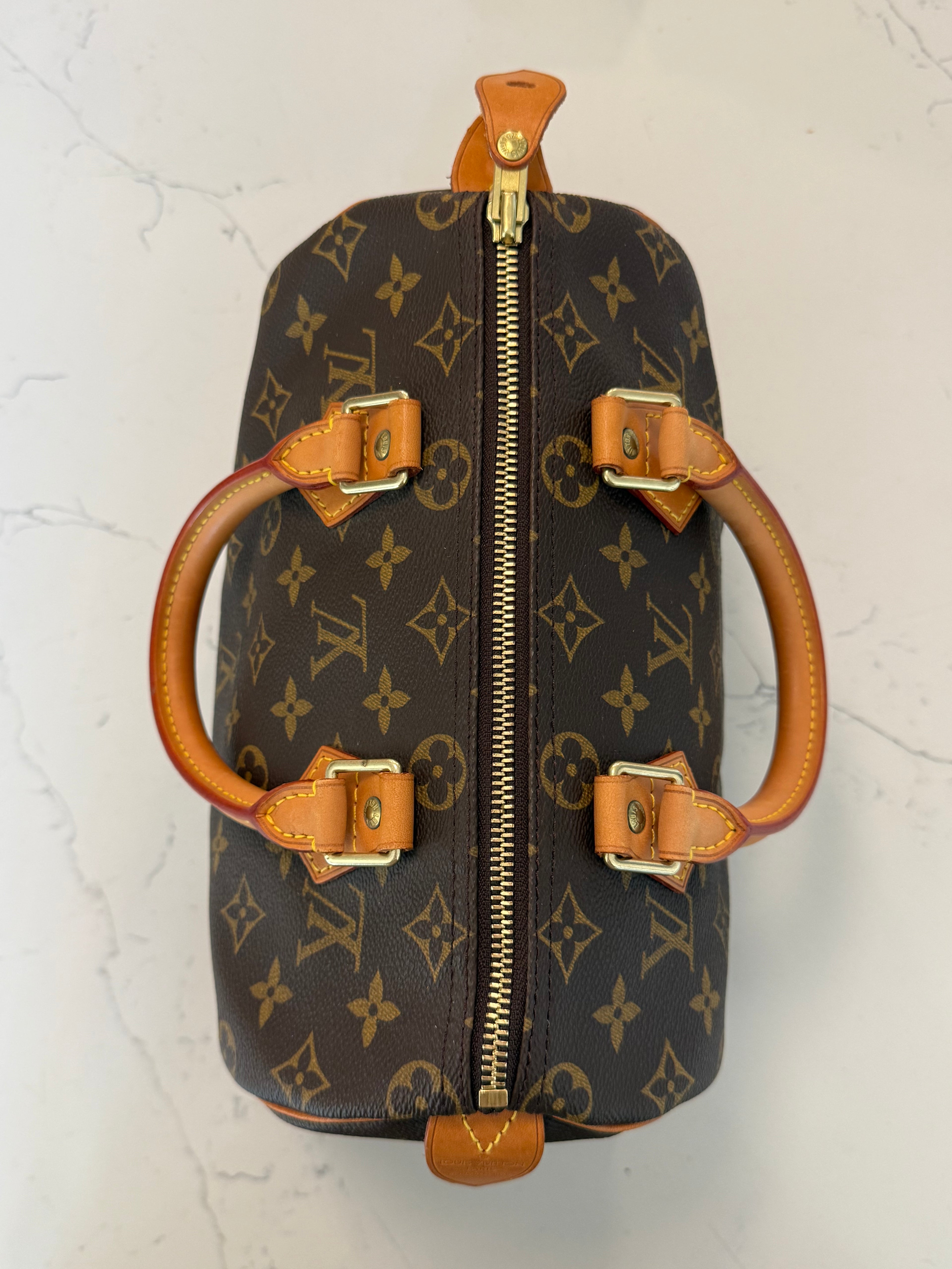 Louis Vuitton Speedy 25 Mongram