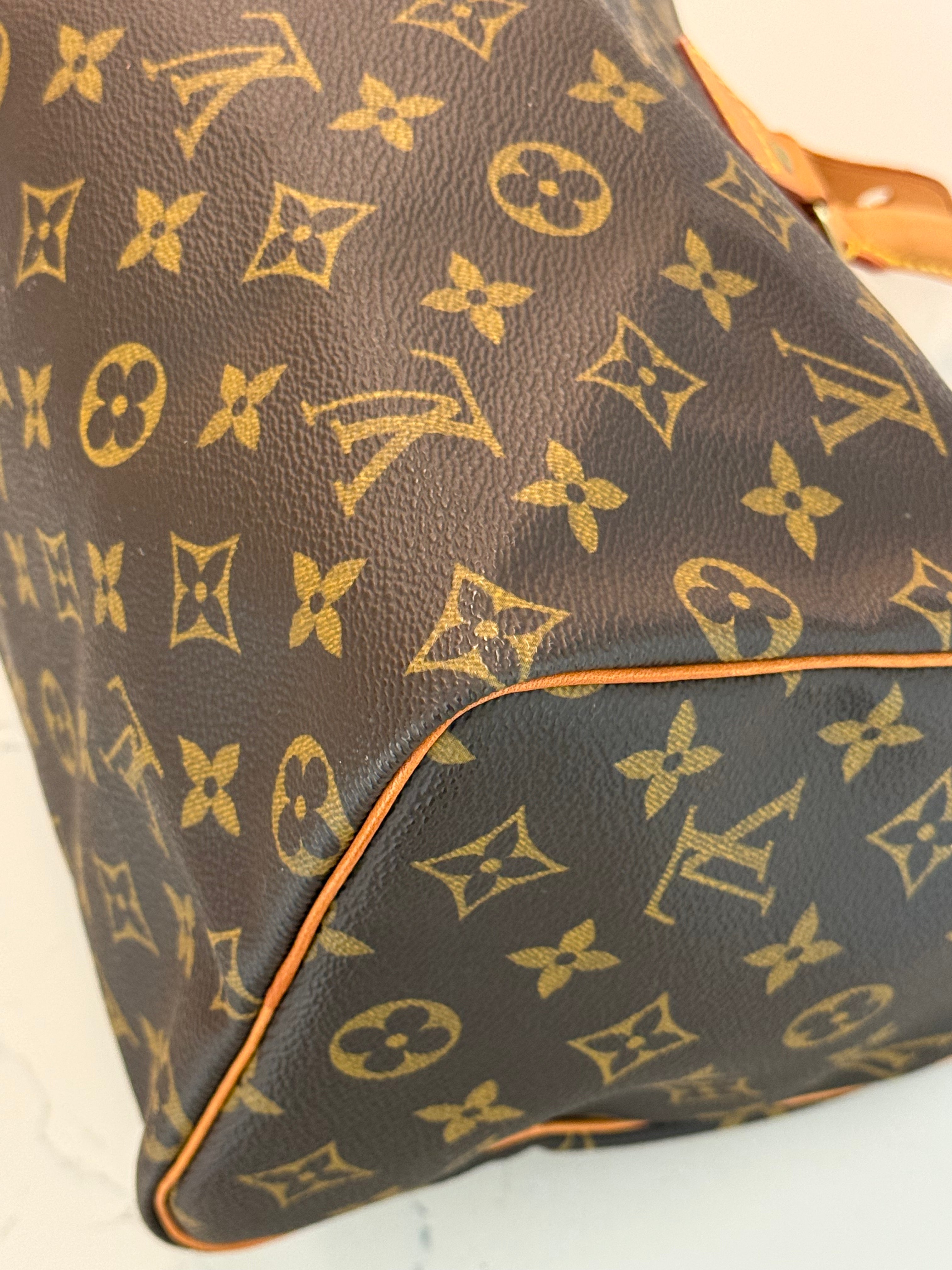 Louis Vuitton Speedy 25 Mongram