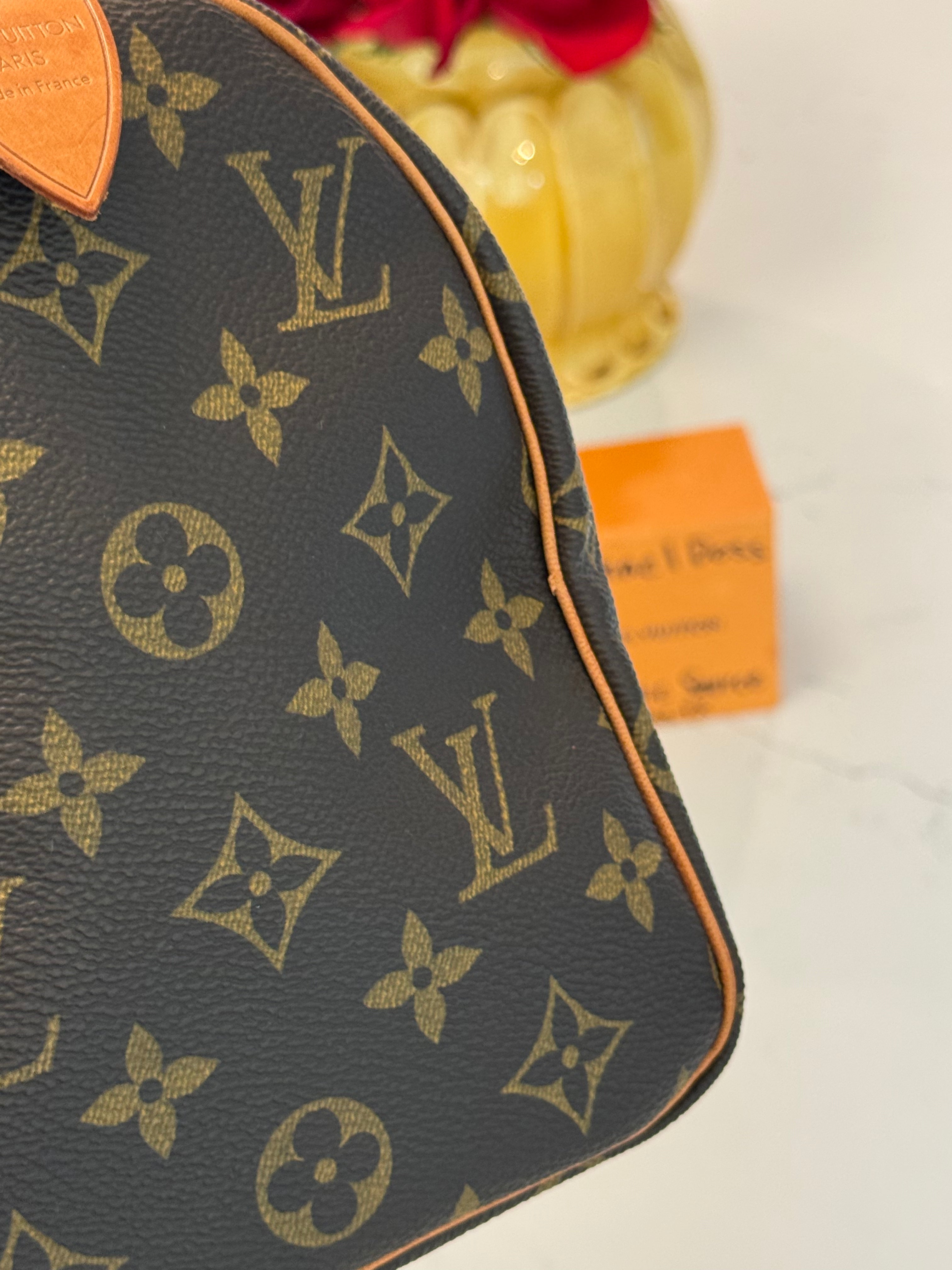 Louis Vuitton Speedy 25 Mongram