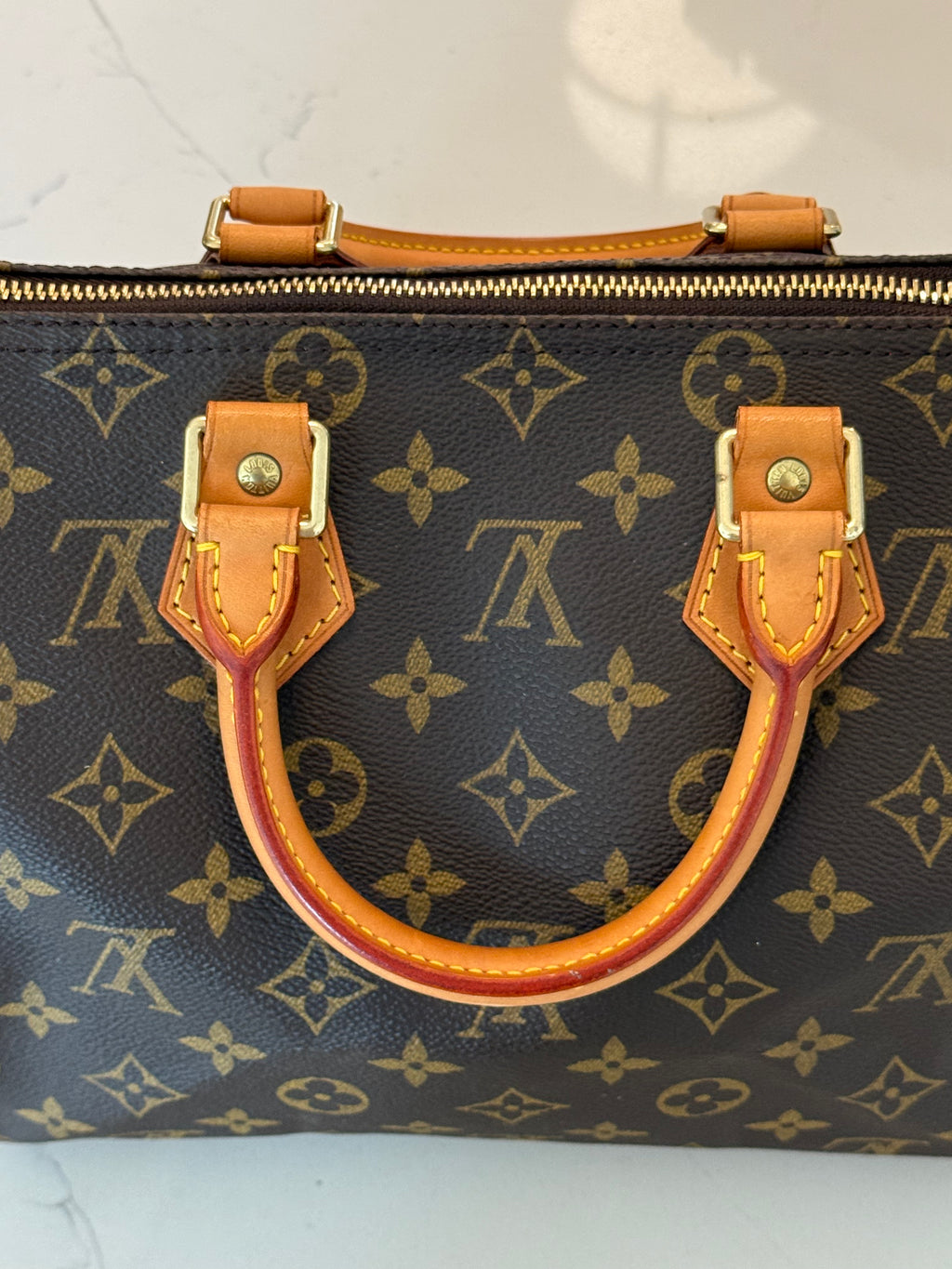Louis Vuitton Speedy 25 Mongram
