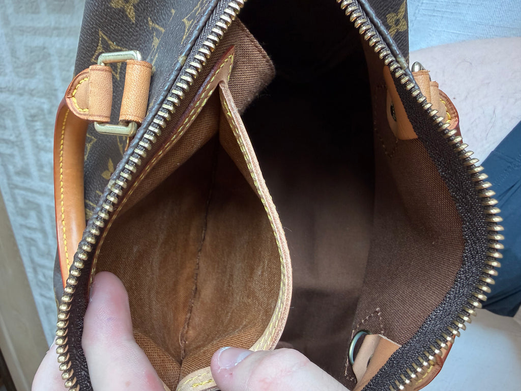 Louis Vuitton Speedy 25 Mongram