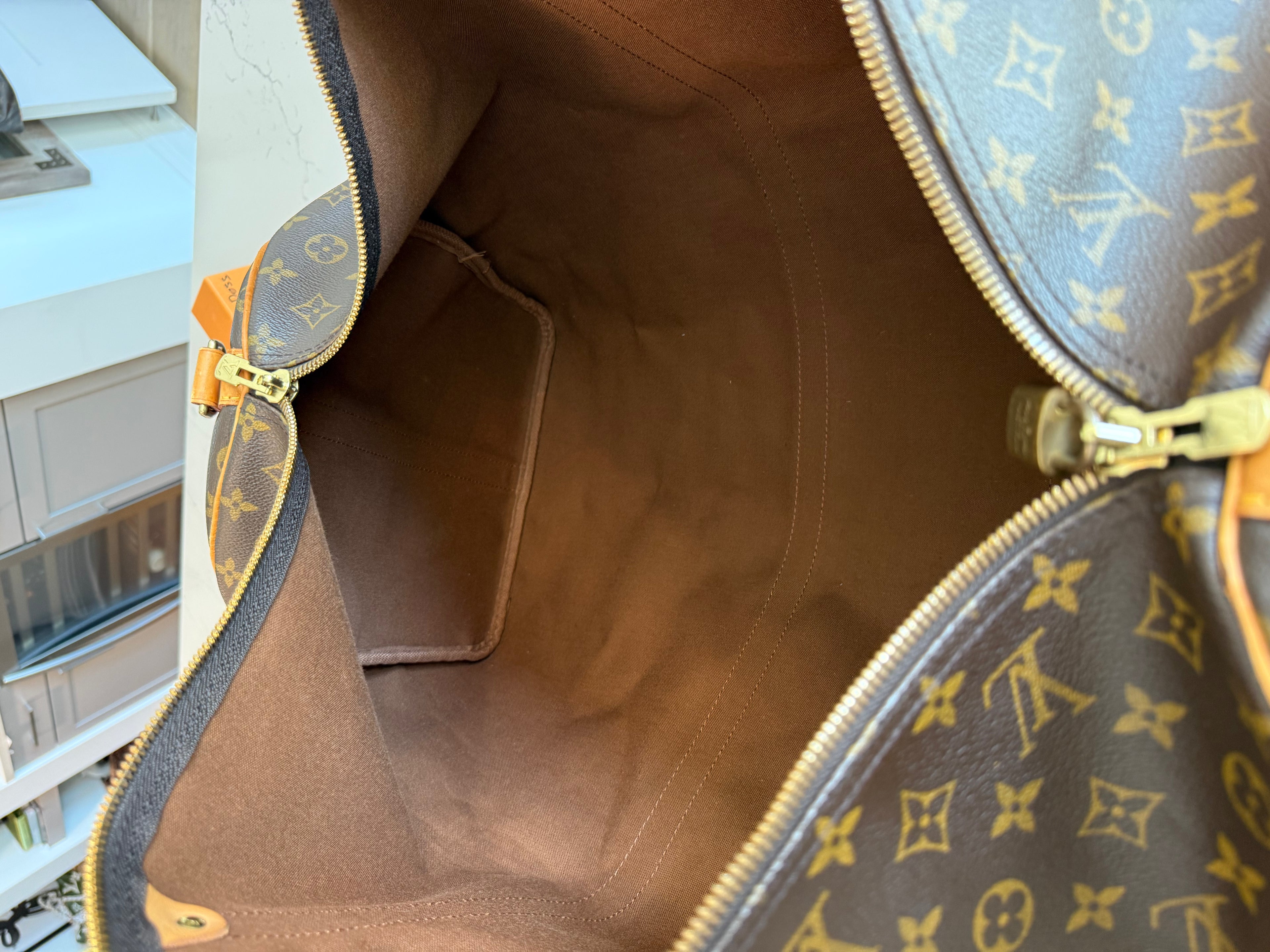 Louis Vuitton Keepall 60 Bandouliere