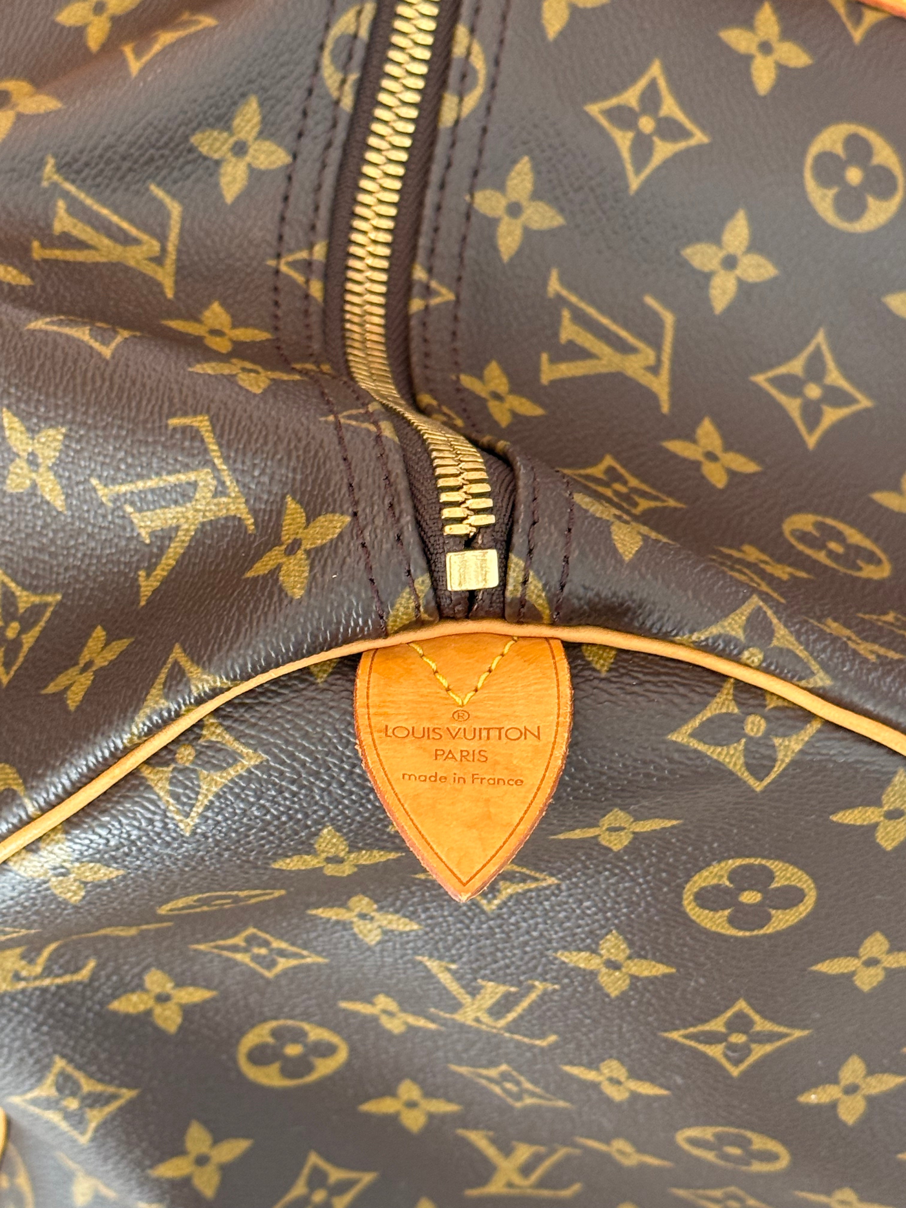 Louis Vuitton Keepall 55