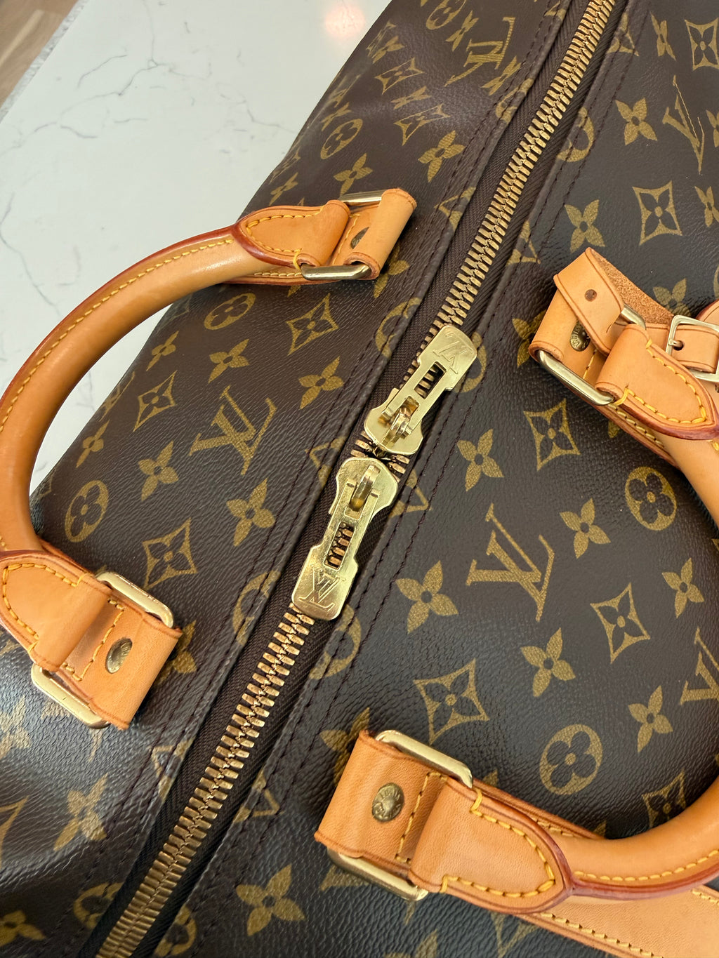 Louis Vuitton Keepall 55