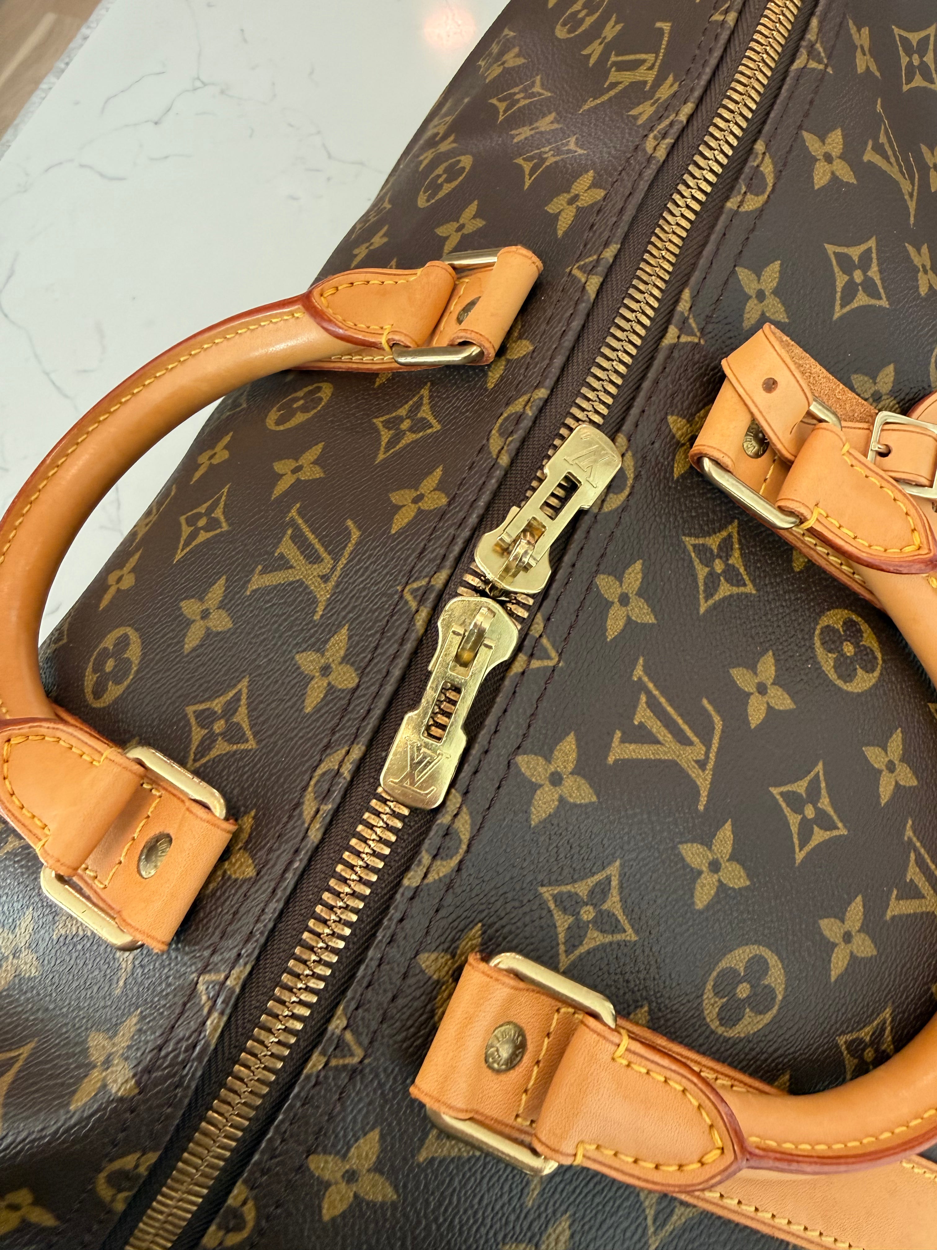 Louis Vuitton Keepall 55