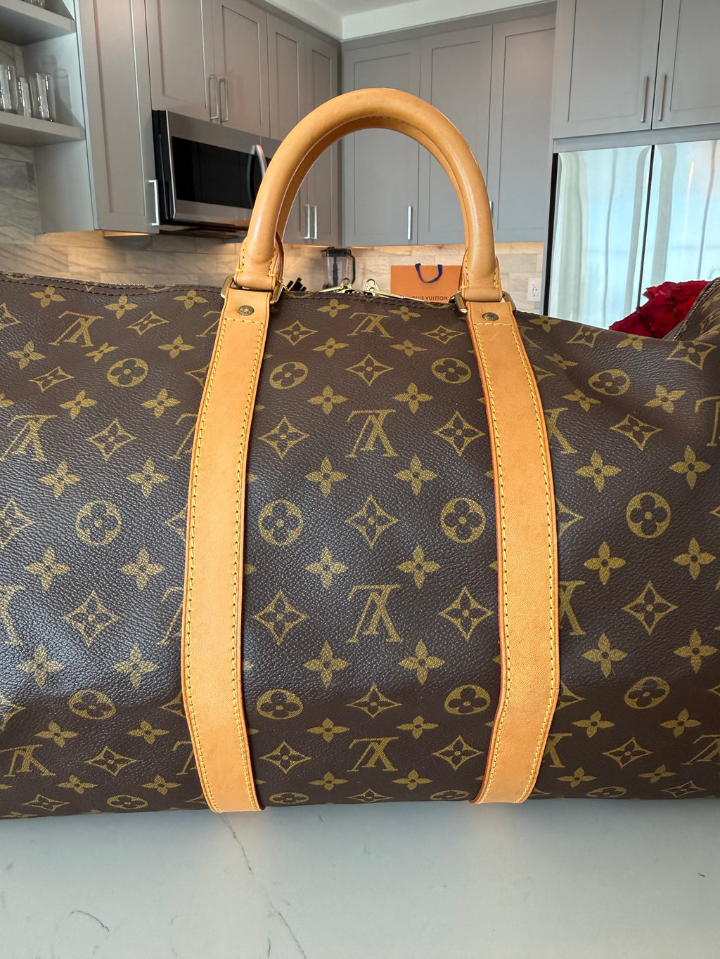 Louis Vuitton Keepall 55