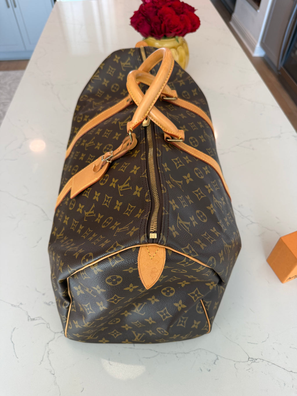 Louis Vuitton Keepall 55