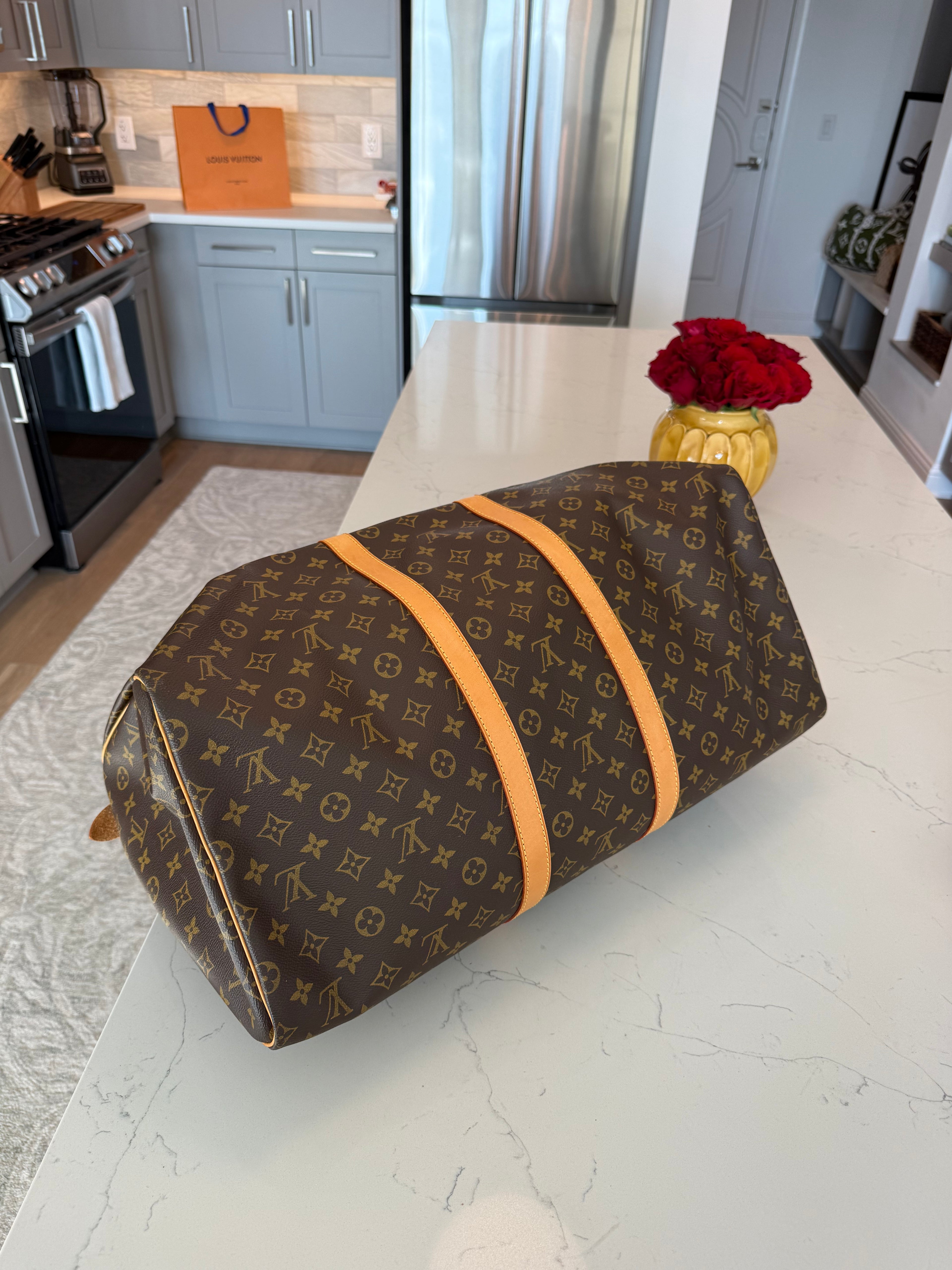 Louis Vuitton Keepall 55