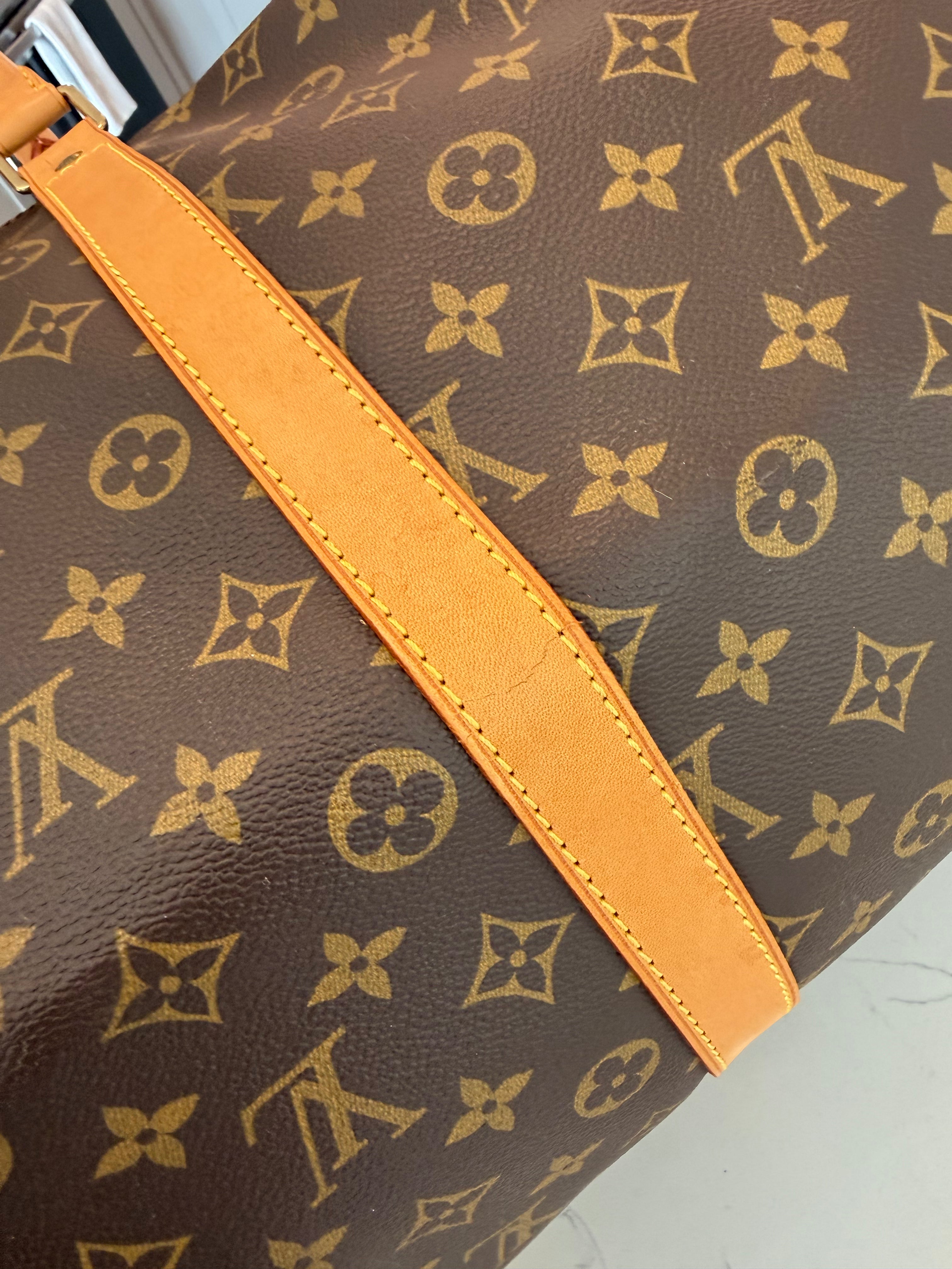 Louis Vuitton Keepall 55