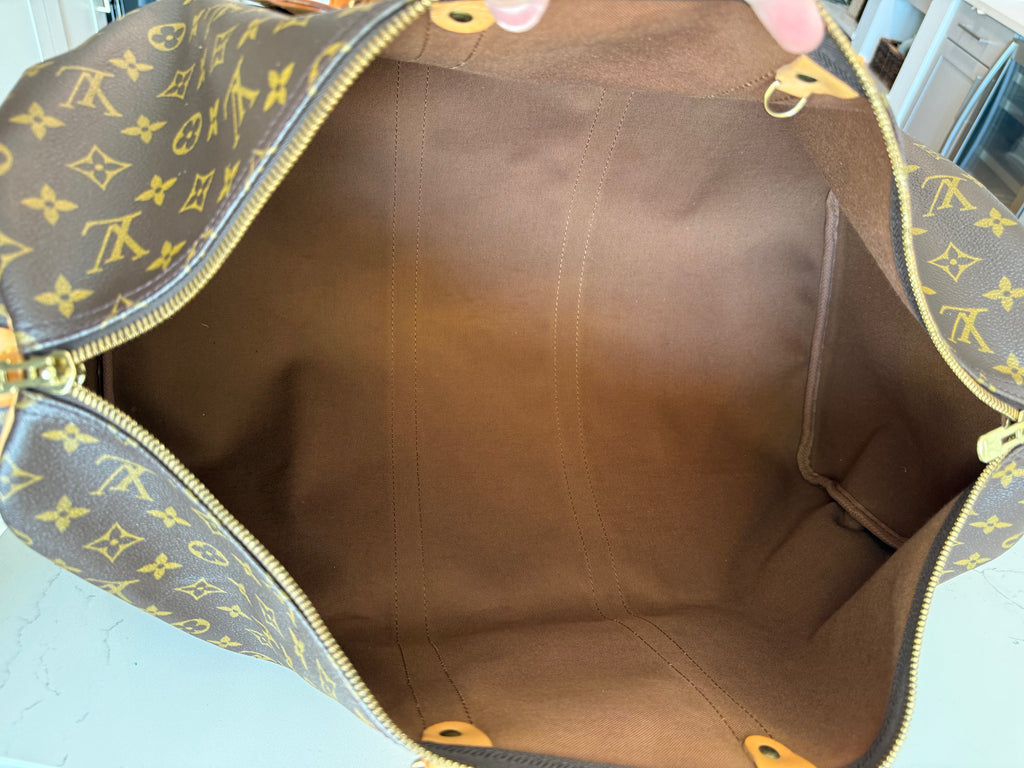 Louis Vuitton Keepall 55