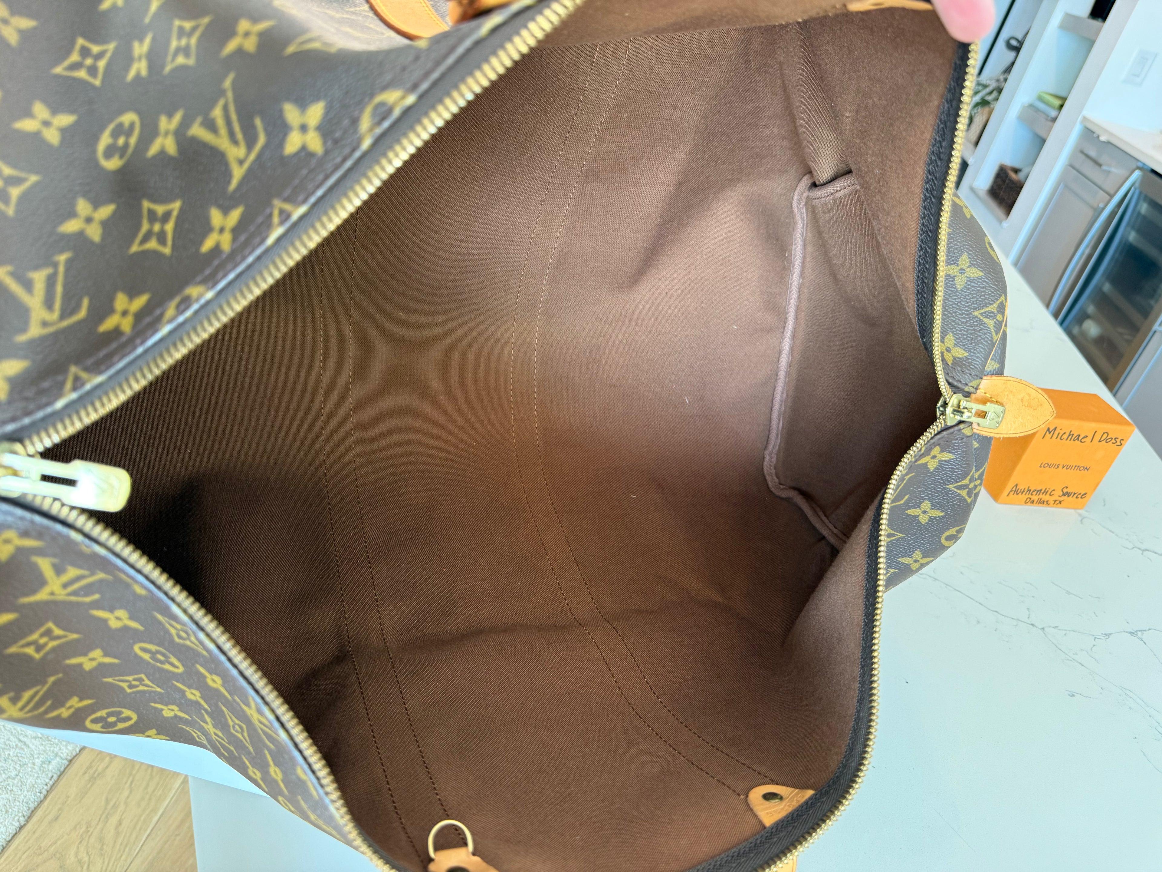 Louis Vuitton Keepall 55