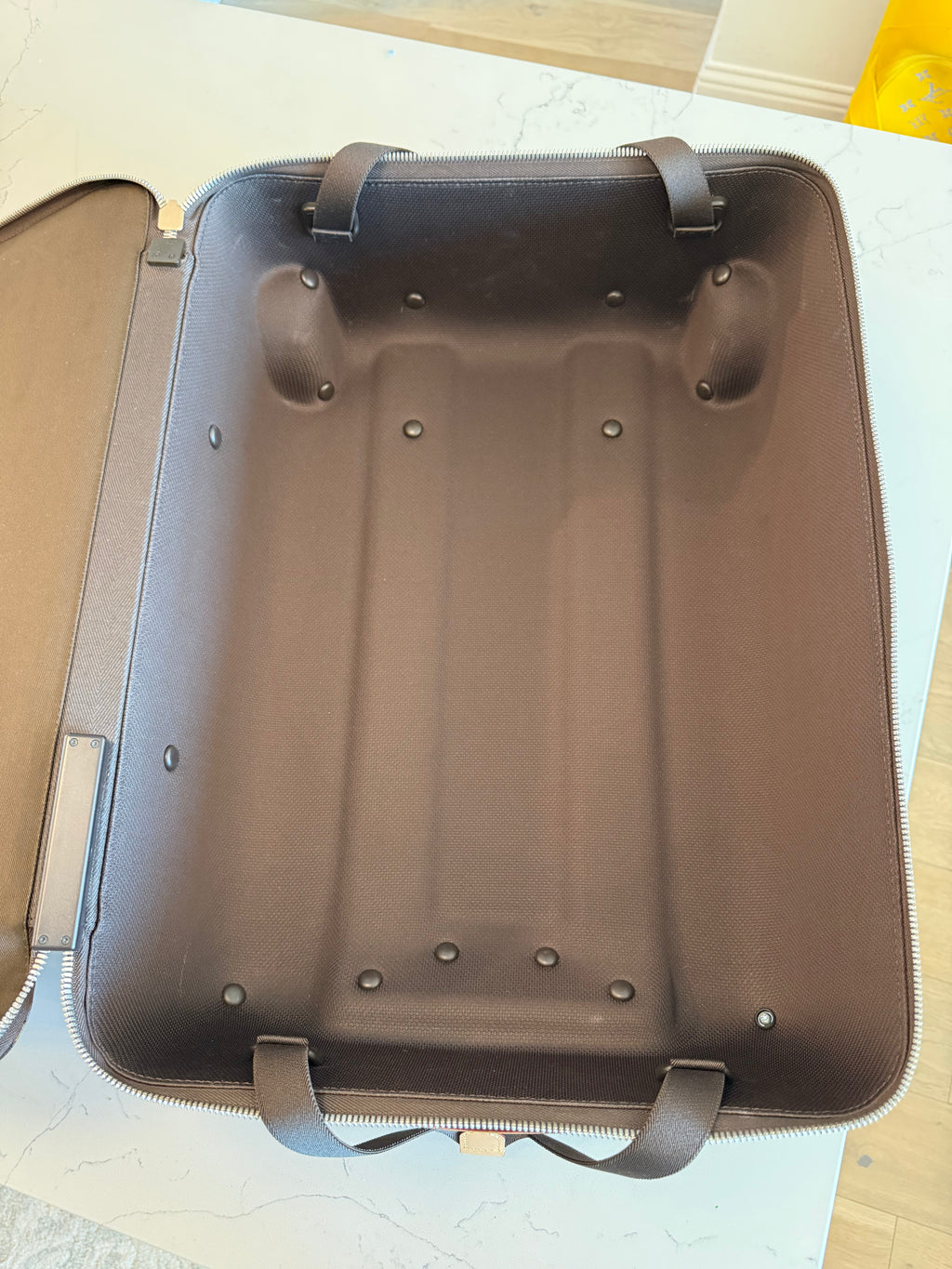 Louis Vuitton New Model Pegase 55 Rolling Luggage