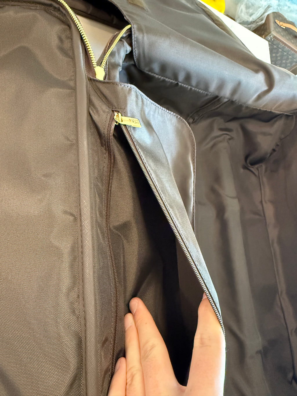 Louis Vuitton Pegase 55 Business Rolling Luggage