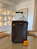 Louis Vuitton New Model Pegase 55 Rolling Luggage