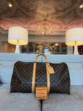 Louis Vuitton Keepall 55