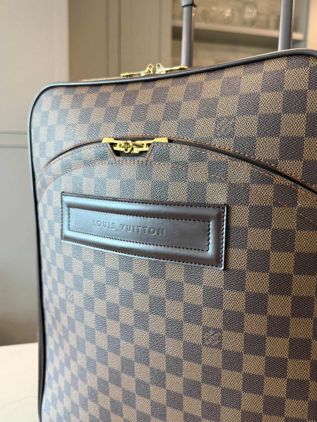Louis Vuitton Pegase 45 Rolling Luggage