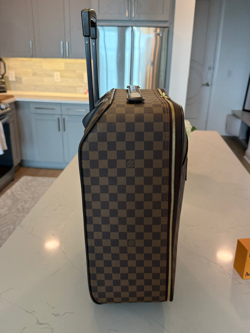 Louis Vuitton Pegase 45 Rolling Luggage