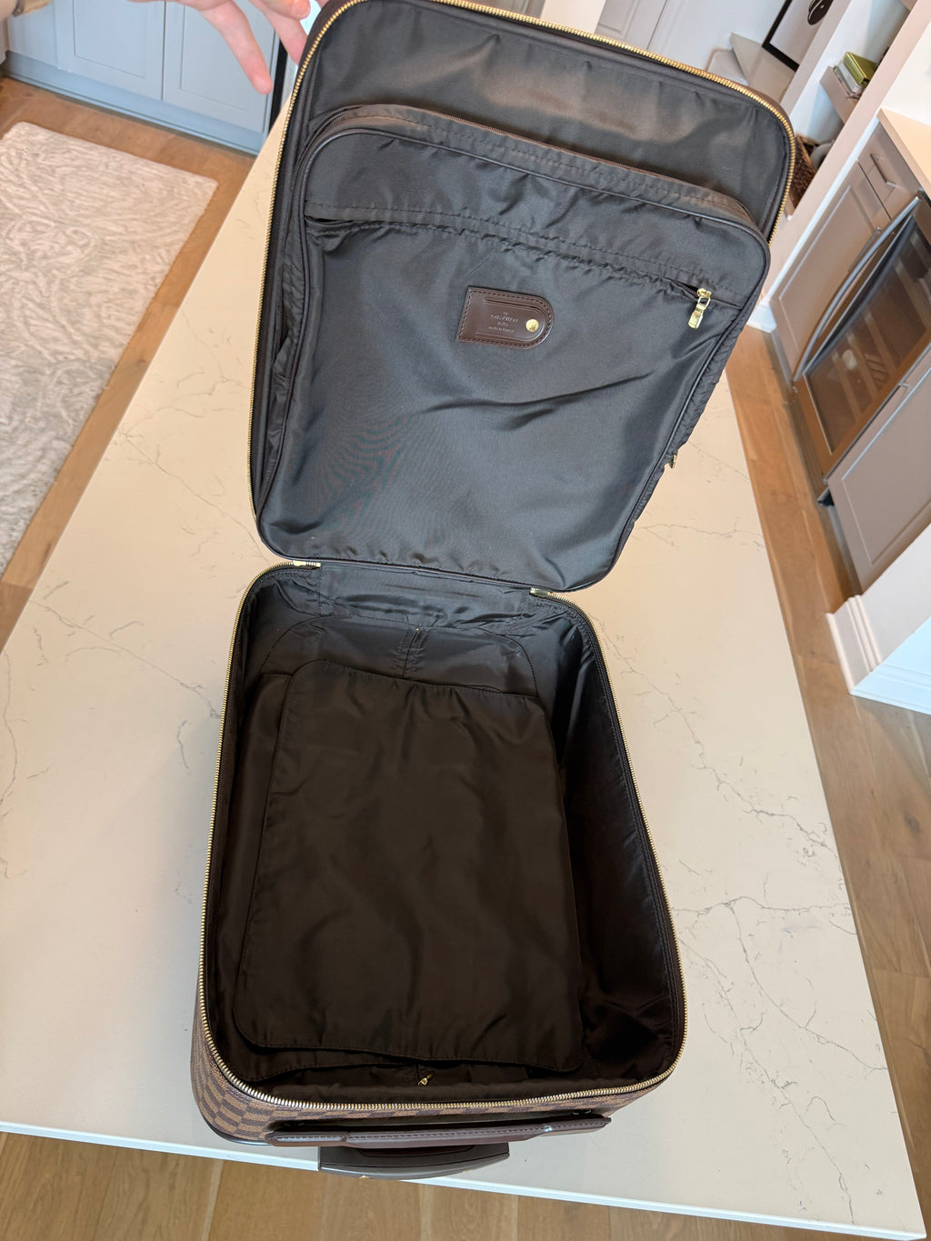 Louis Vuitton Pegase 45 Rolling Luggage