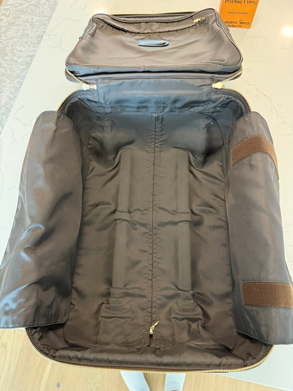 Louis Vuitton Pegase 45 Rolling Luggage