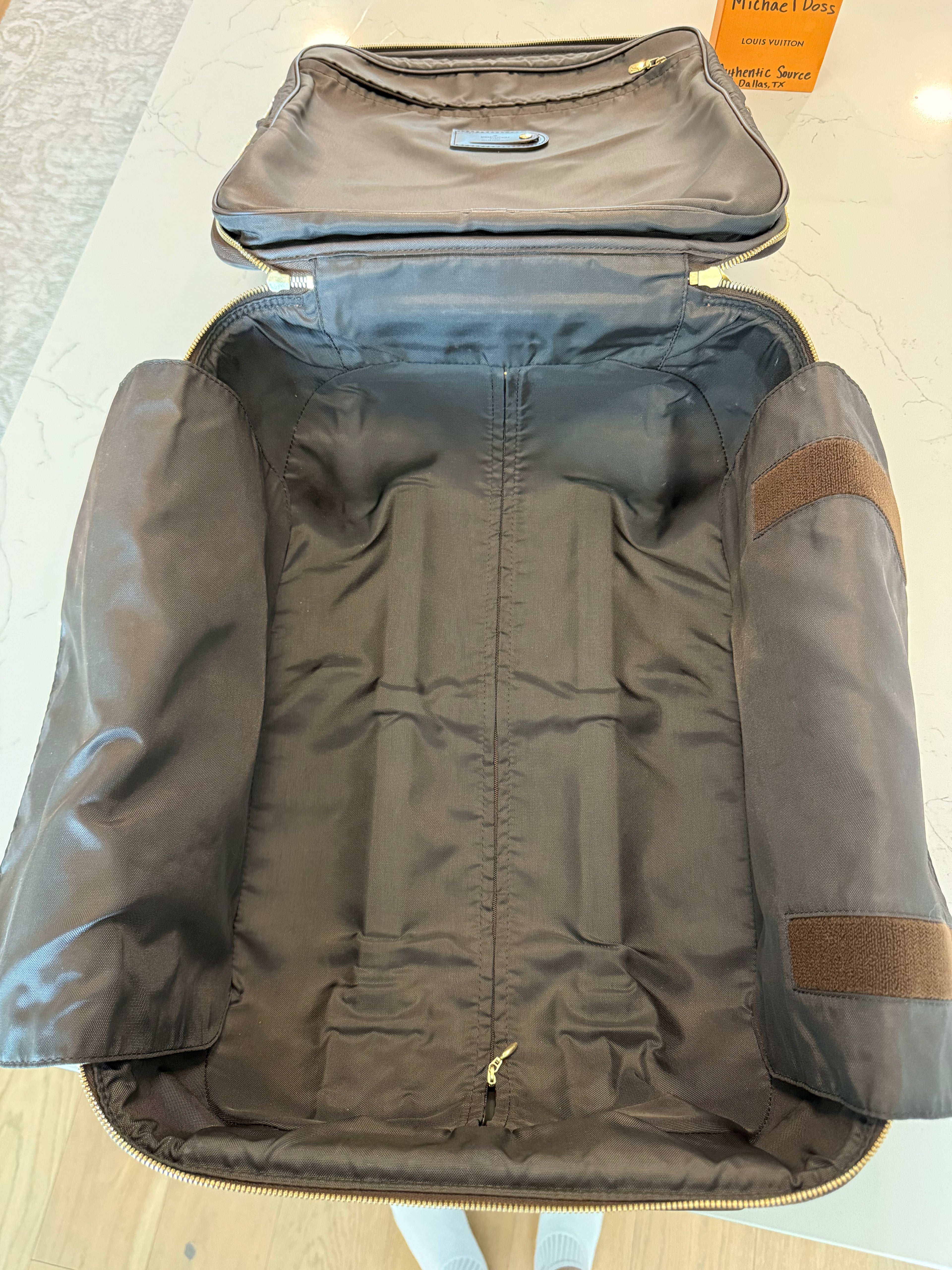 Louis Vuitton Pegase 45 Rolling Luggage