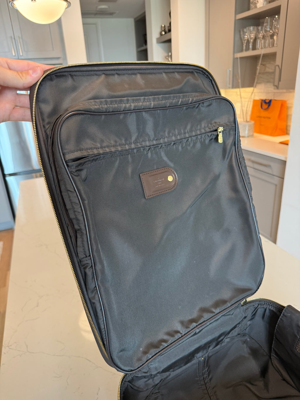 Louis Vuitton Pegase 45 Rolling Luggage