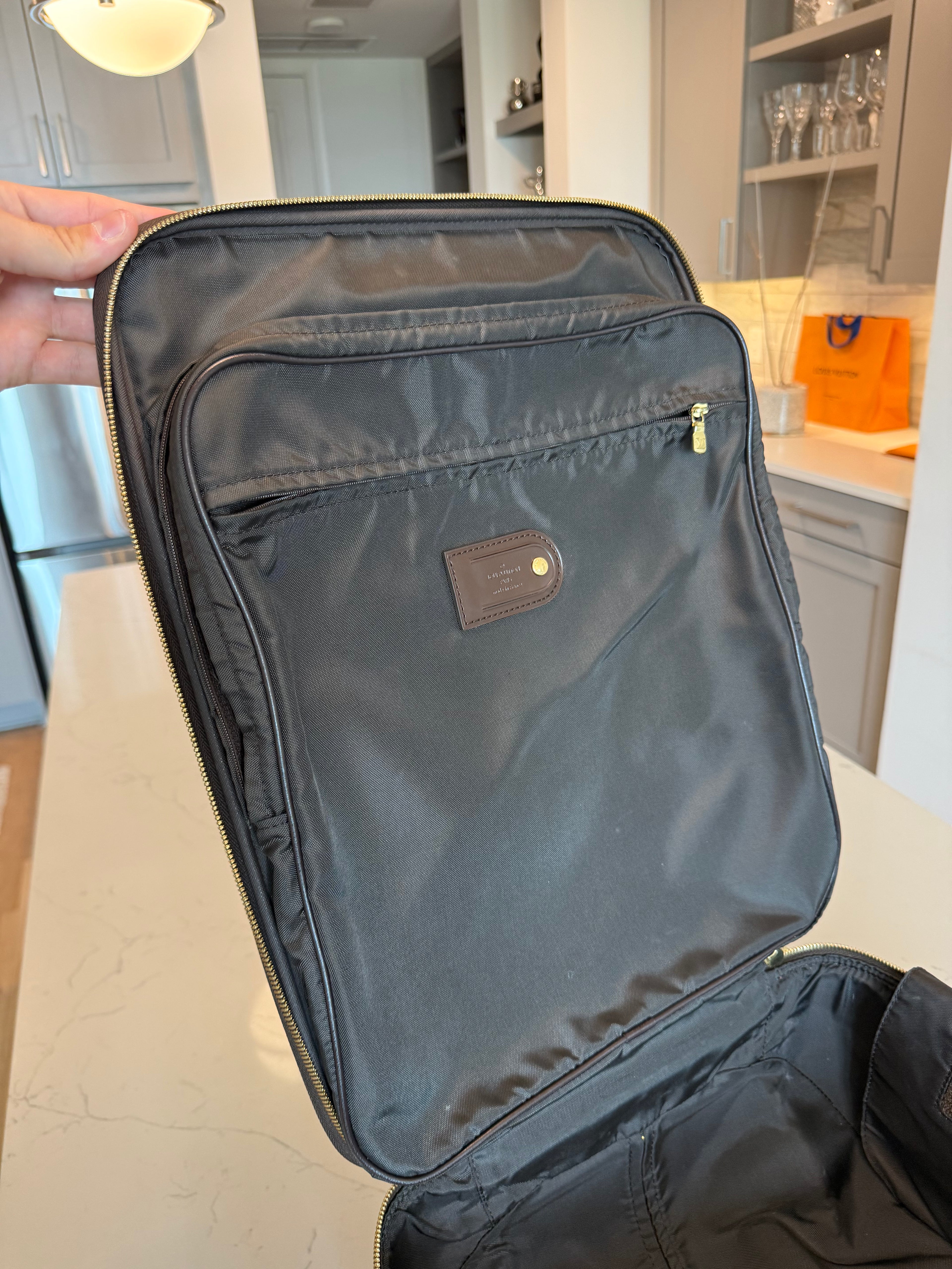 Louis Vuitton Pegase 45 Rolling Luggage