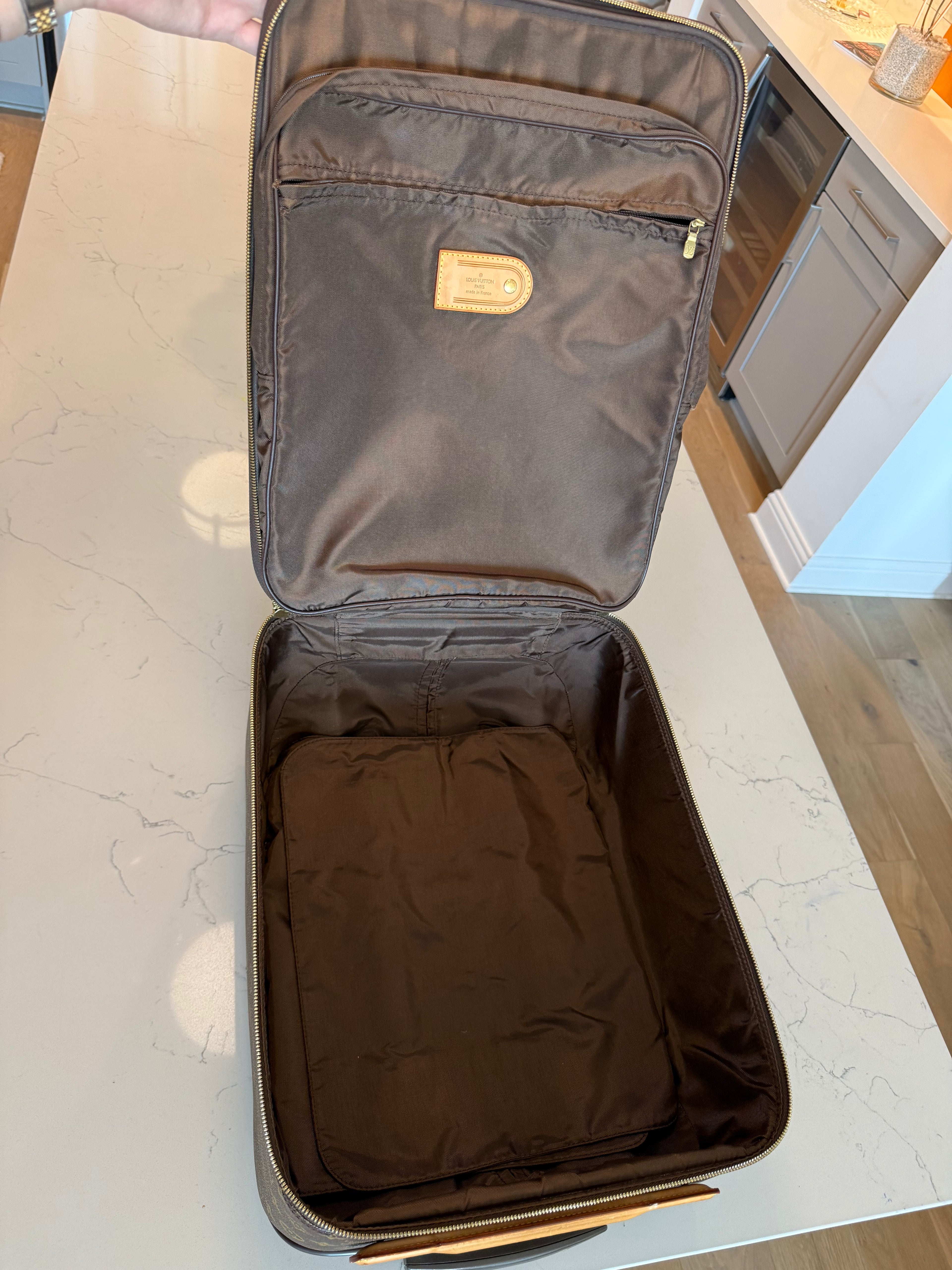 Louis Vuitton Pegase 45 Rolling Luggage