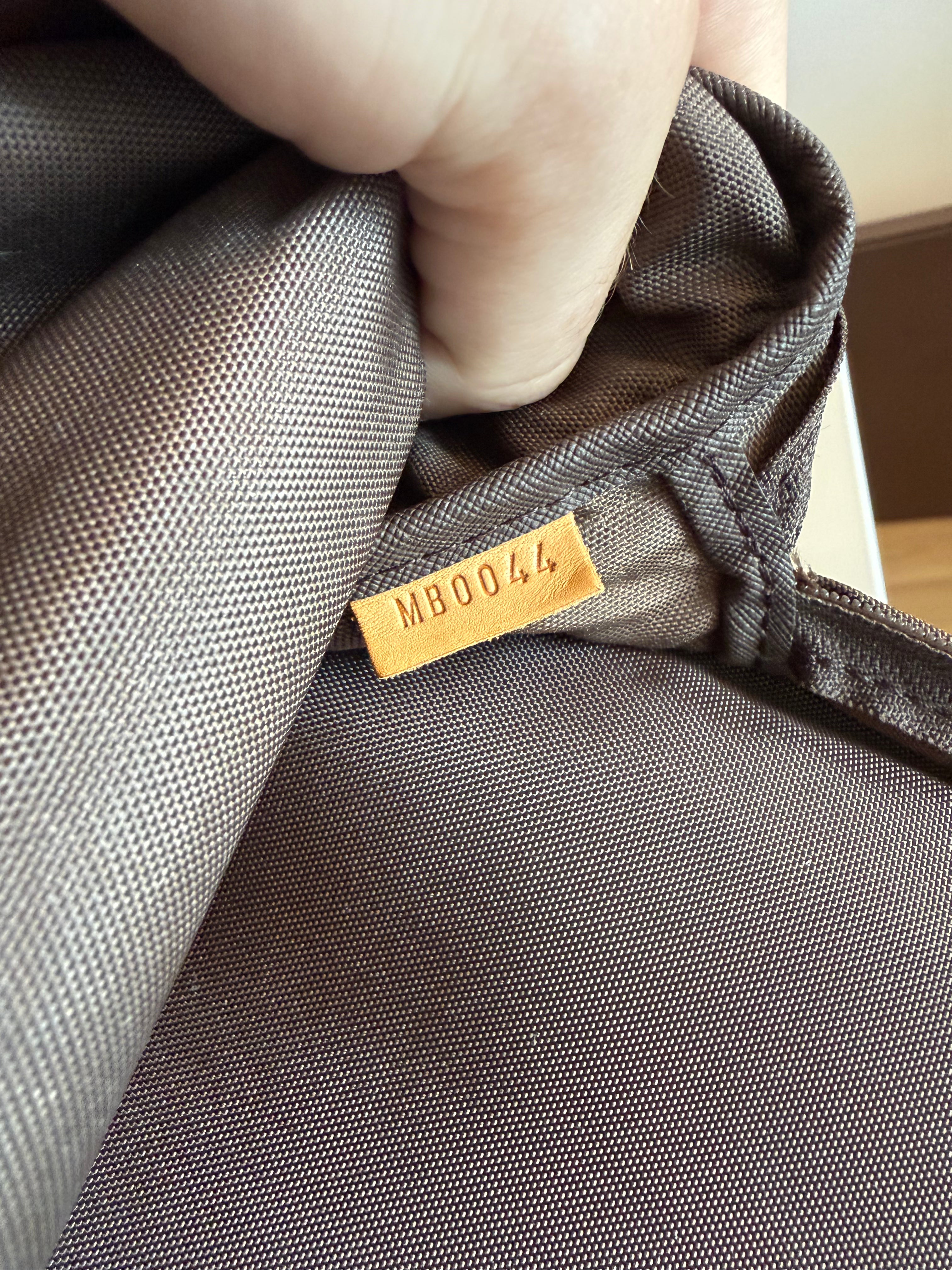 Louis Vuitton Pegase 45 Rolling Luggage