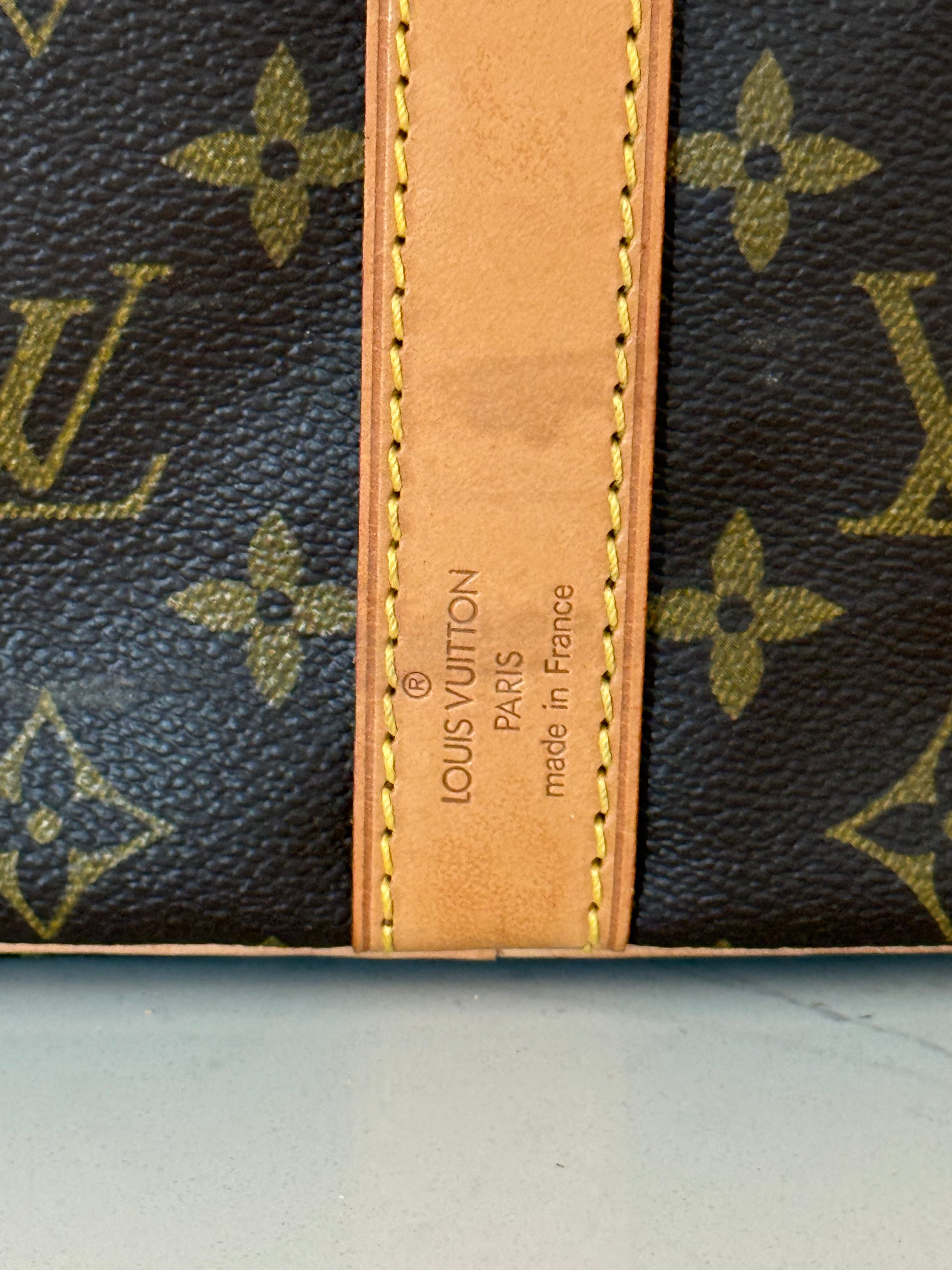 Louis Vuitton Keepall 45 Bandouliere