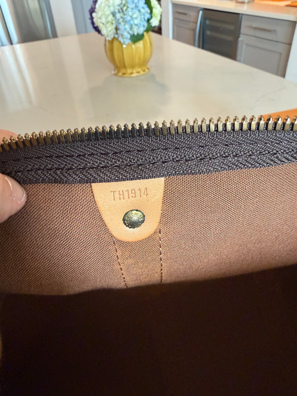 Louis Vuitton Keepall 45 Bandouliere